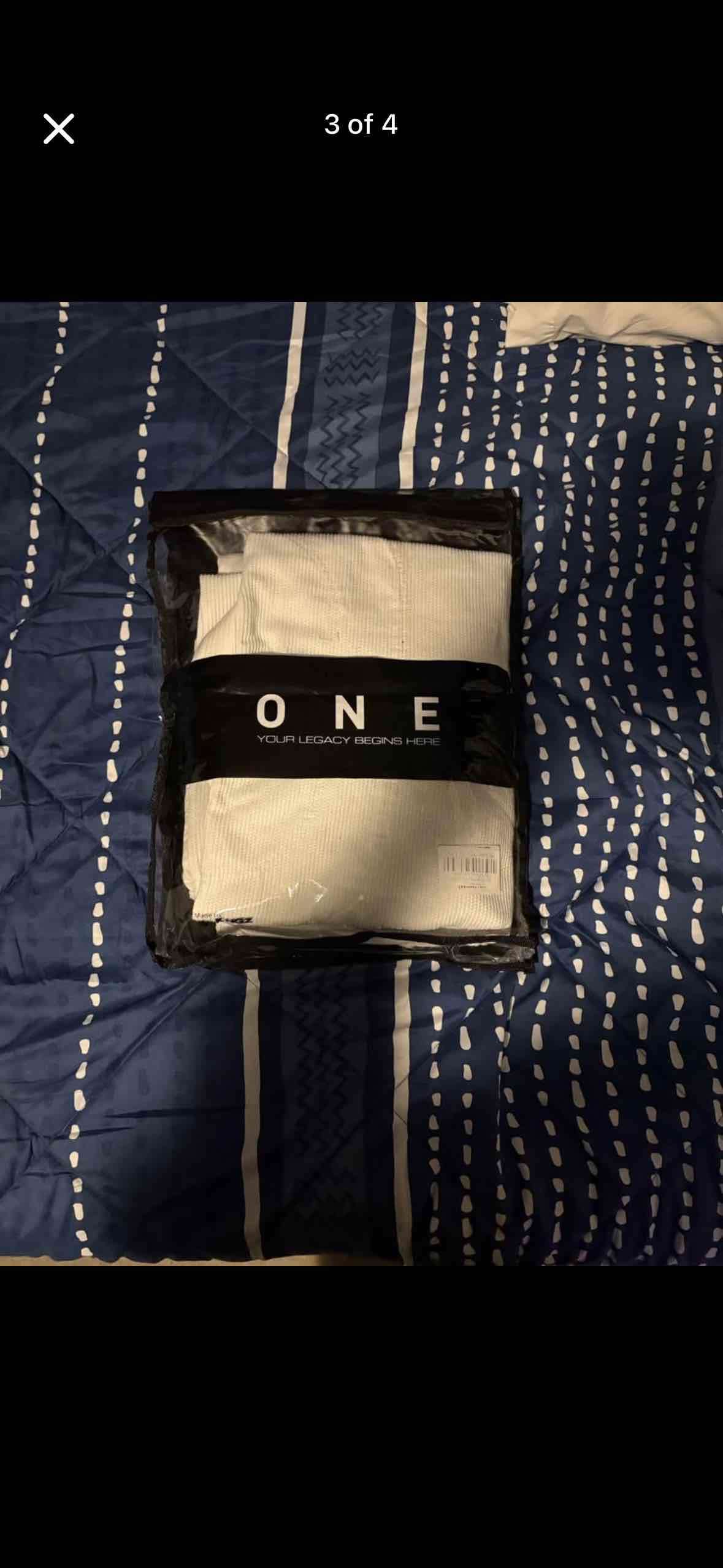 Gi Jiu Jitsu Blanco Kingz One A1L - miniatura 3