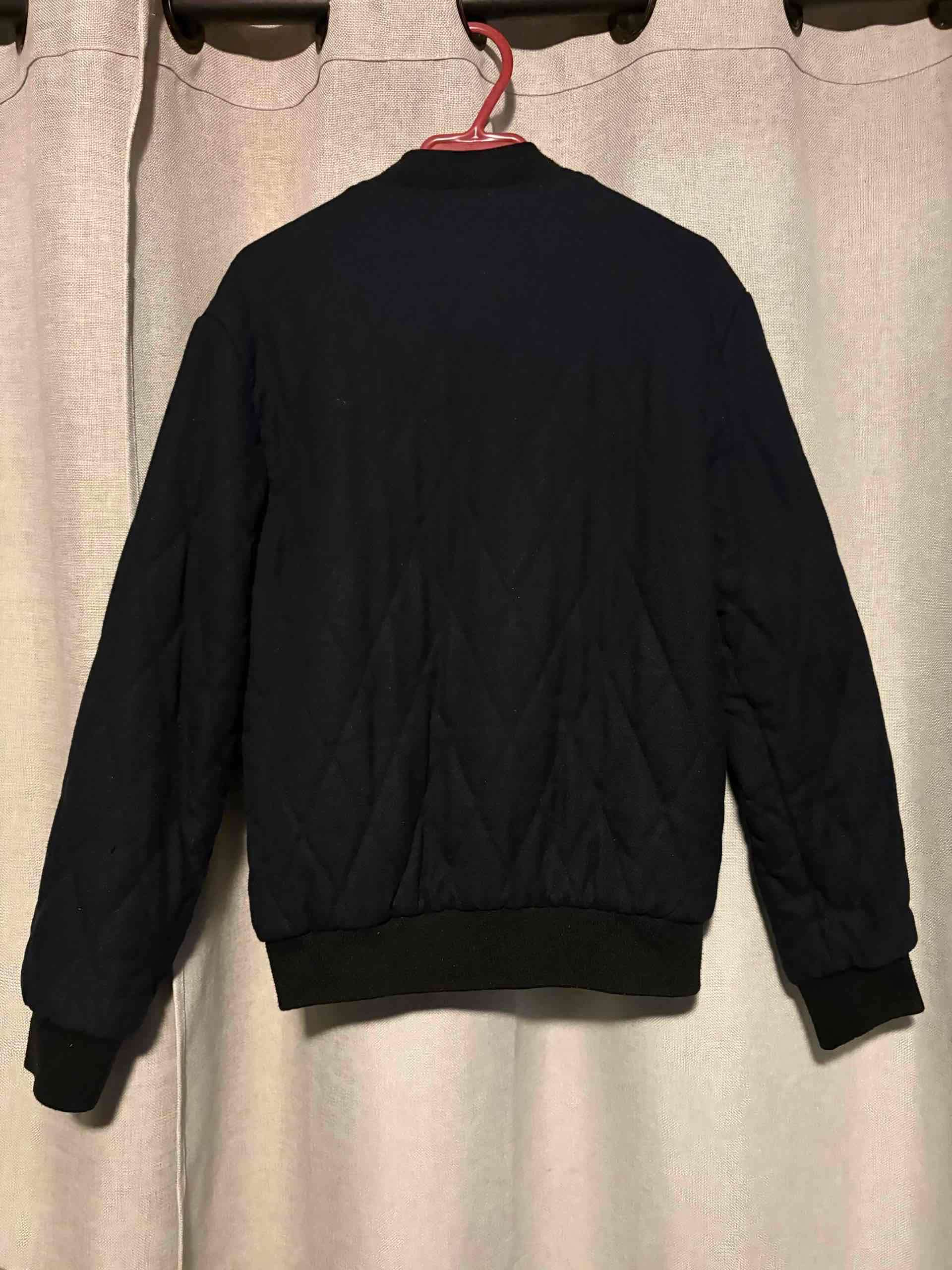 Bomber azul marino - Talla S - miniatura 2