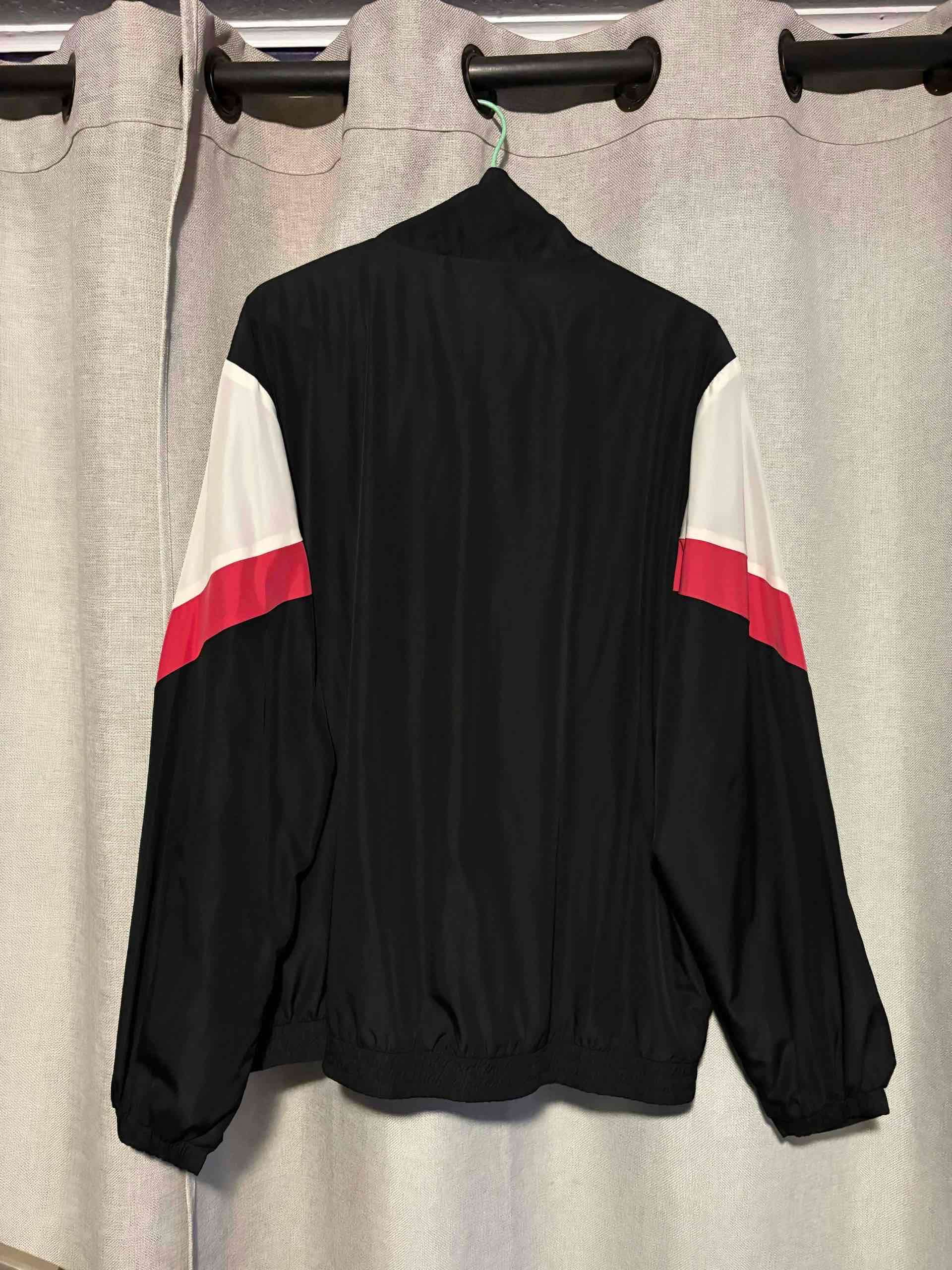 Cortavientos multicolor- Talla L - miniatura 2