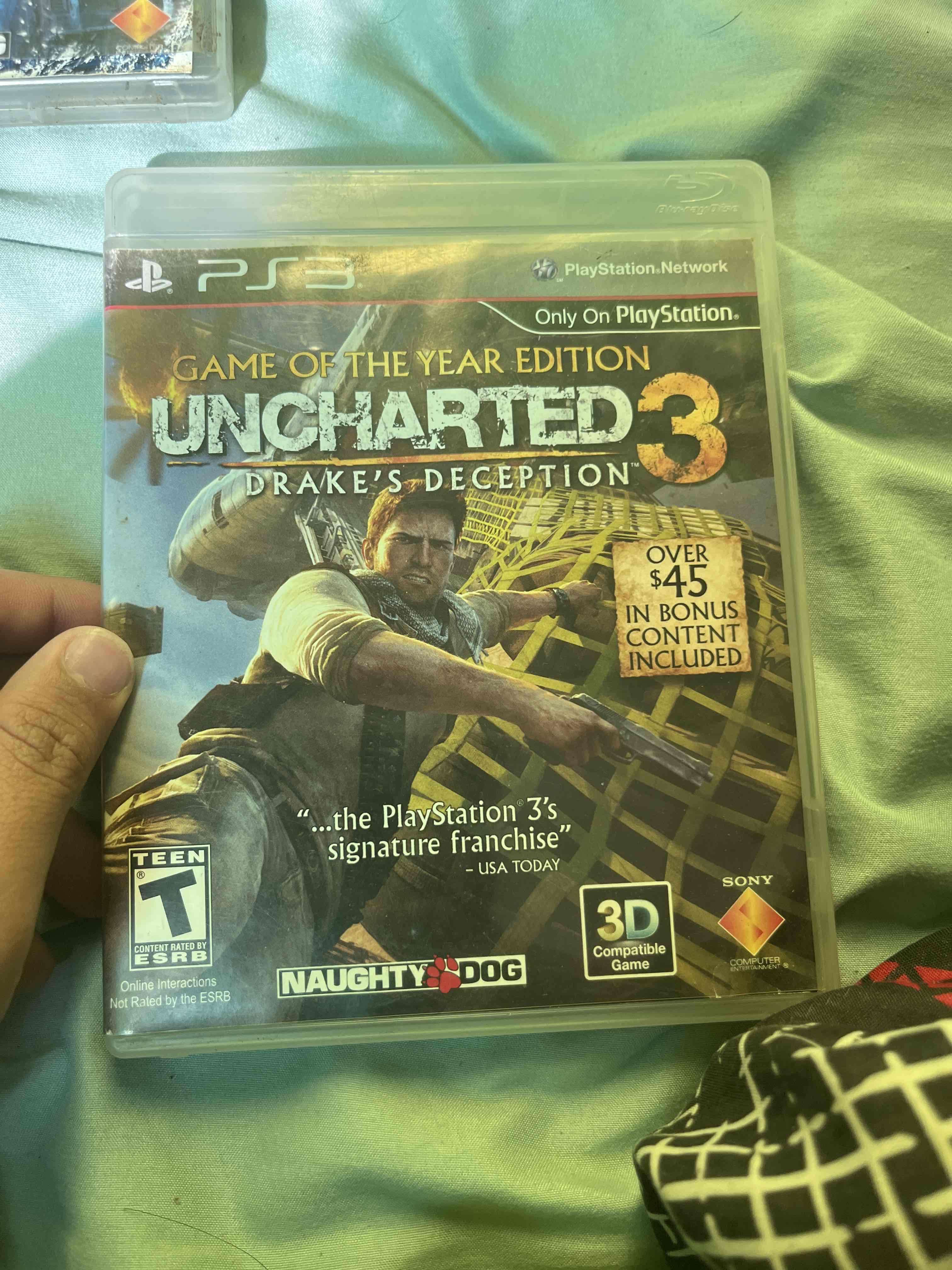 Juego PS3 Uncharted 2 - miniatura 2