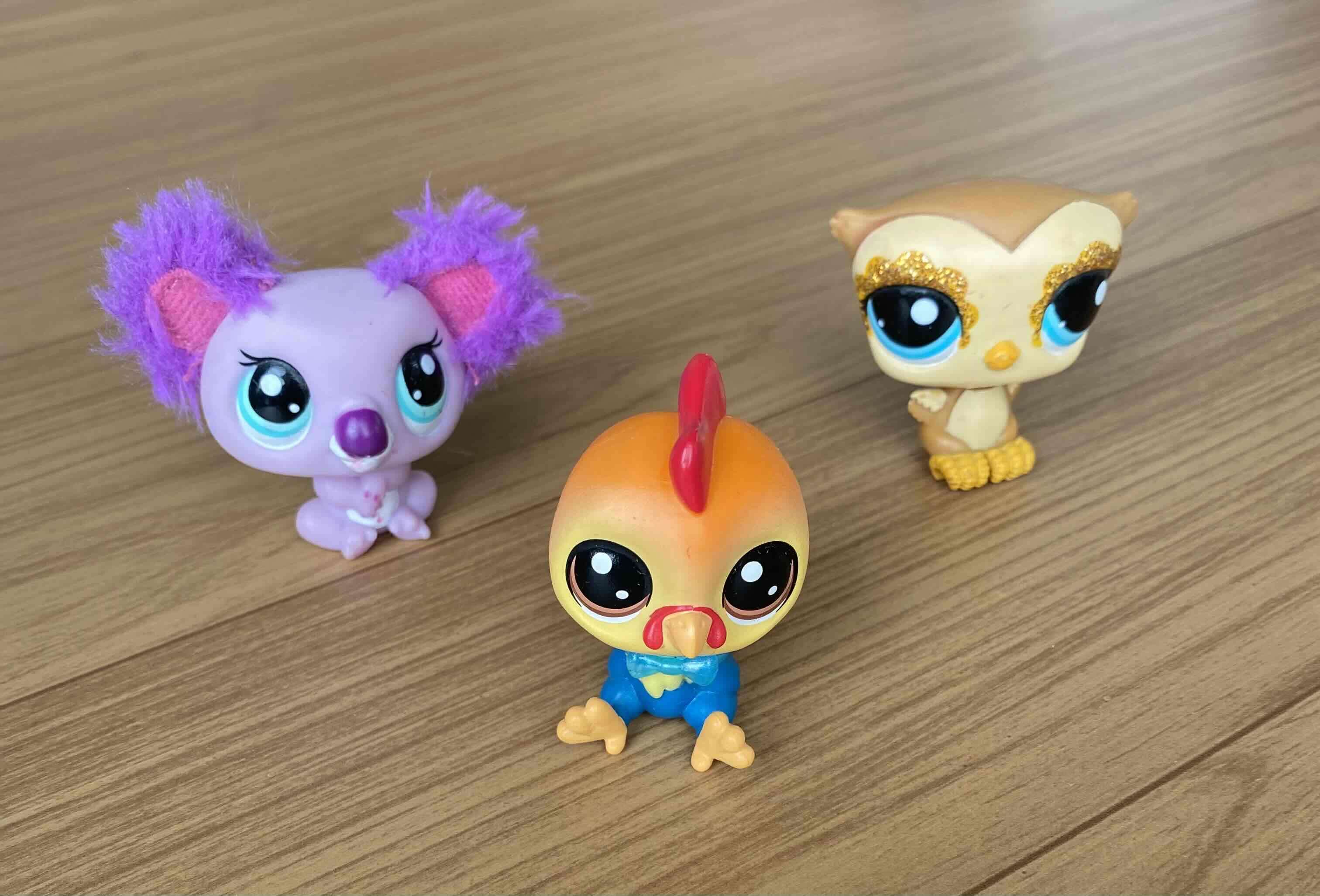 Set juguetes  Littlest Pet Shop - miniatura 5