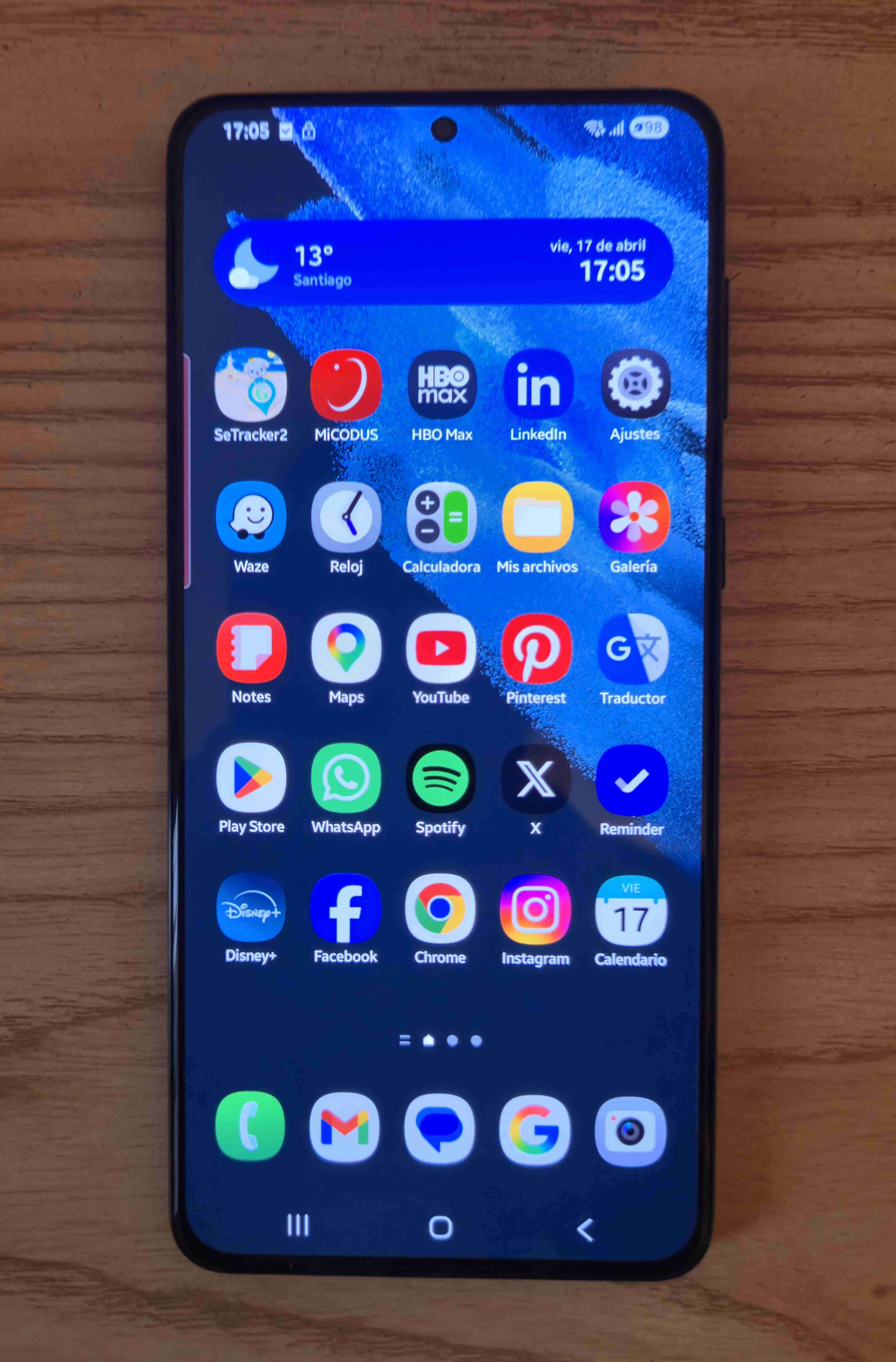 Smartphone Samsung S21 Plus - Usado - miniatura 4