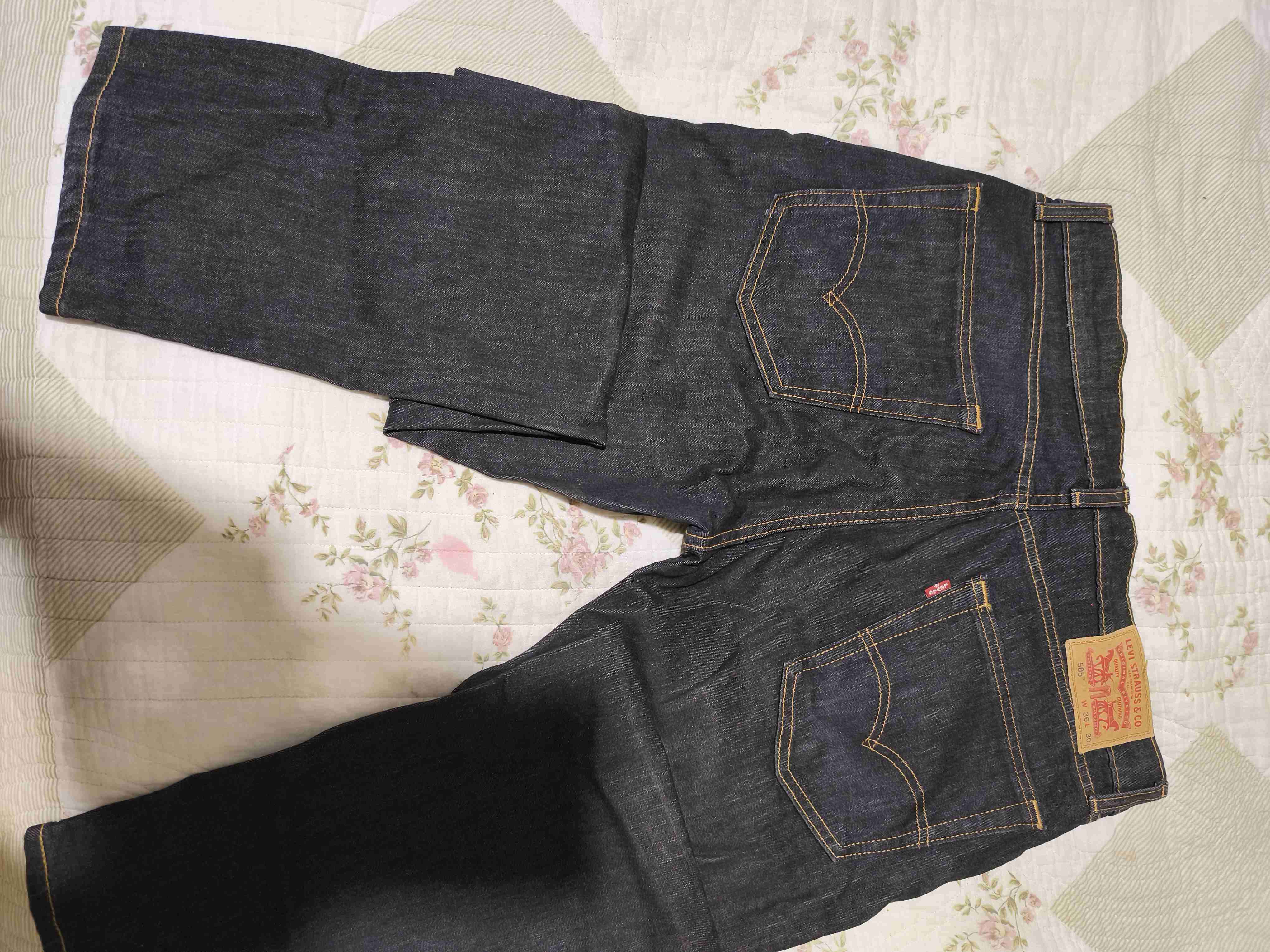 Jeans Levis nuevos con etiqueta ORIGINALES - miniatura 4