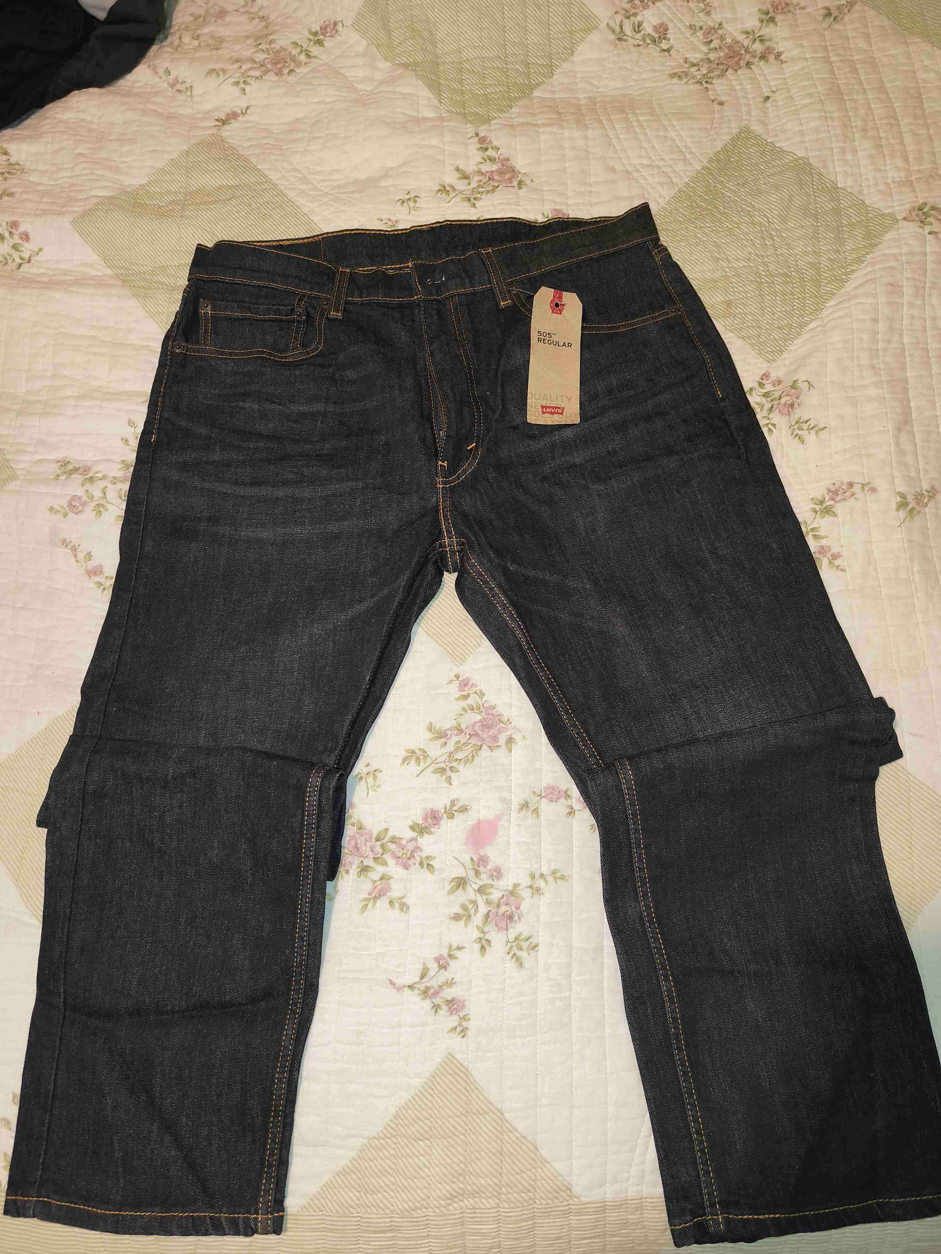 Jeans Levis nuevos con etiqueta ORIGINALES - miniatura 5