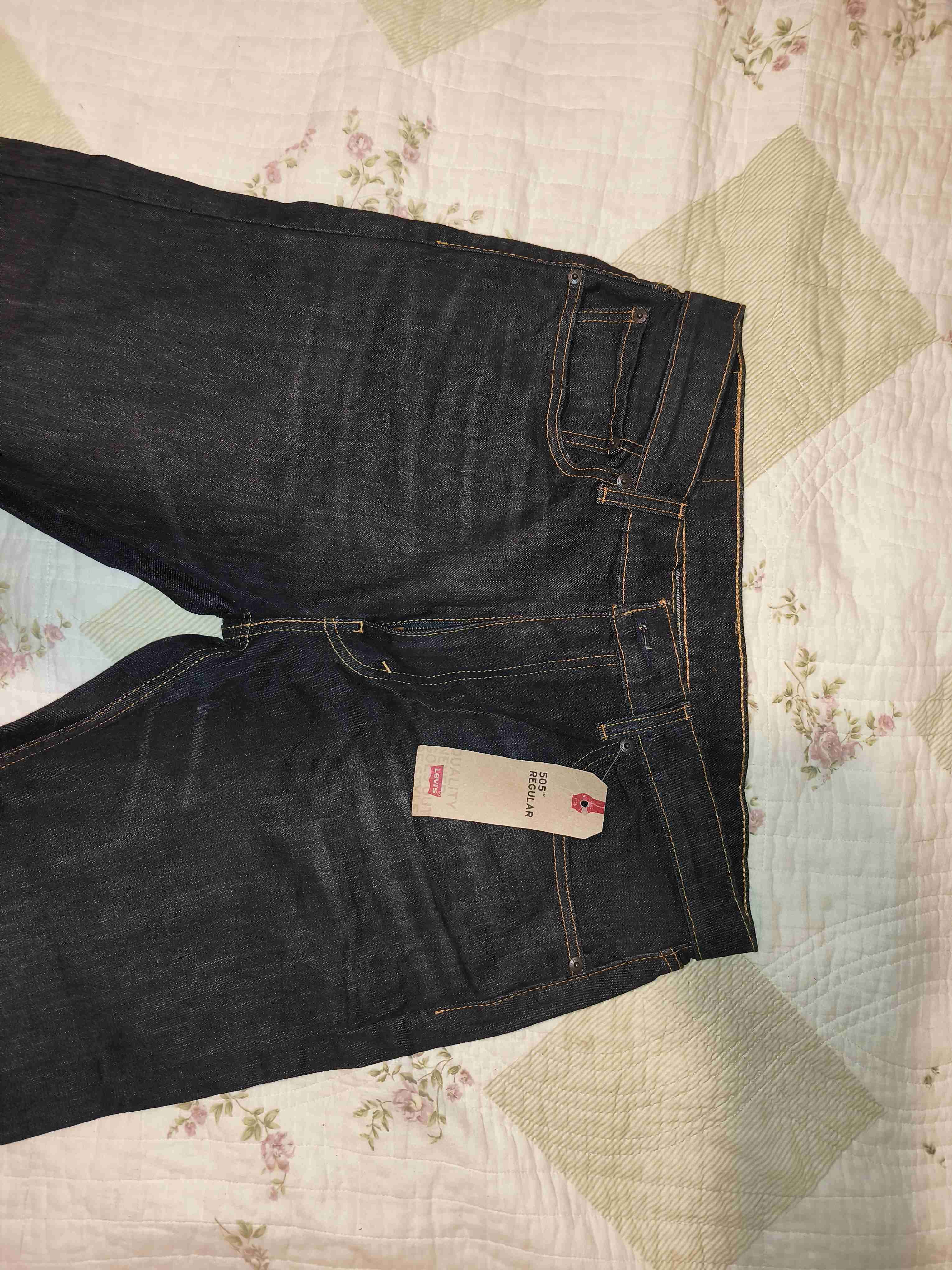 Jeans Levis nuevos con etiqueta ORIGINALES - miniatura 6