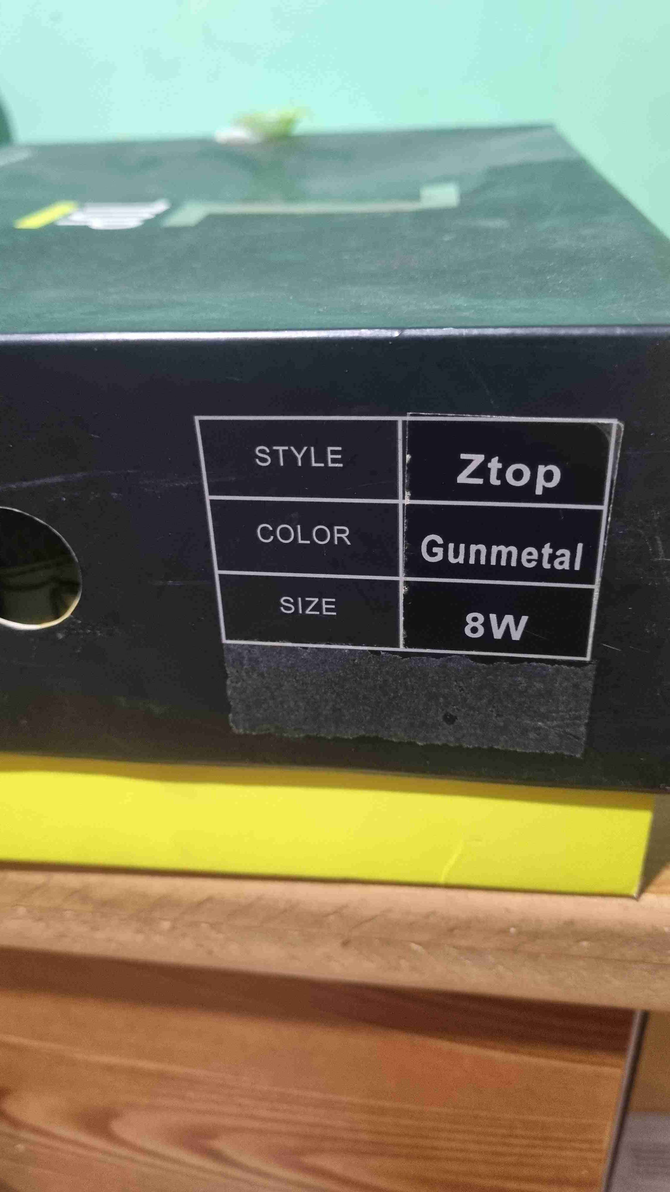 Zapatillas deportivas gris - miniatura 2