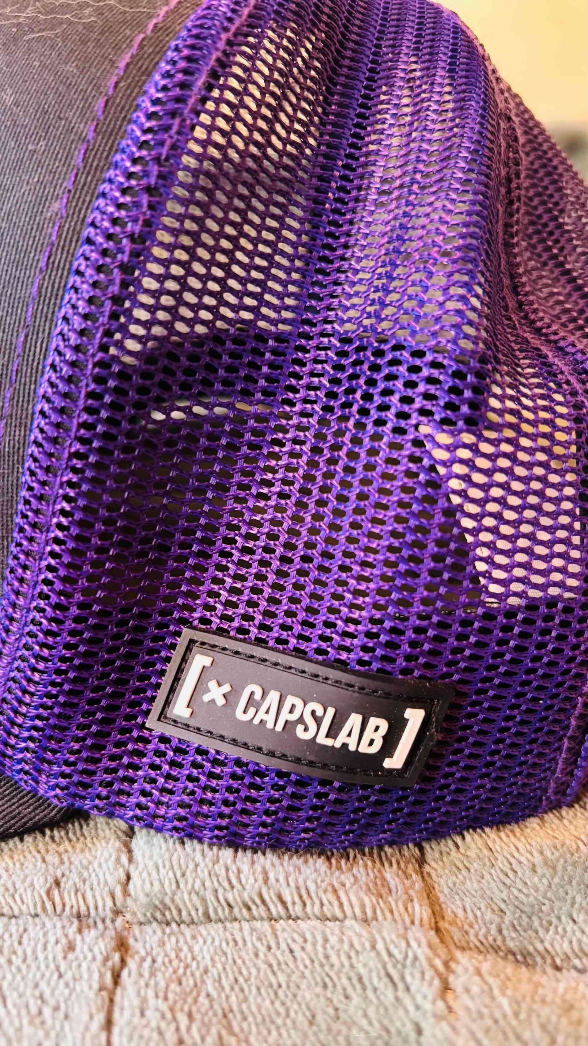 gorra Capslab Freezer - miniatura 3