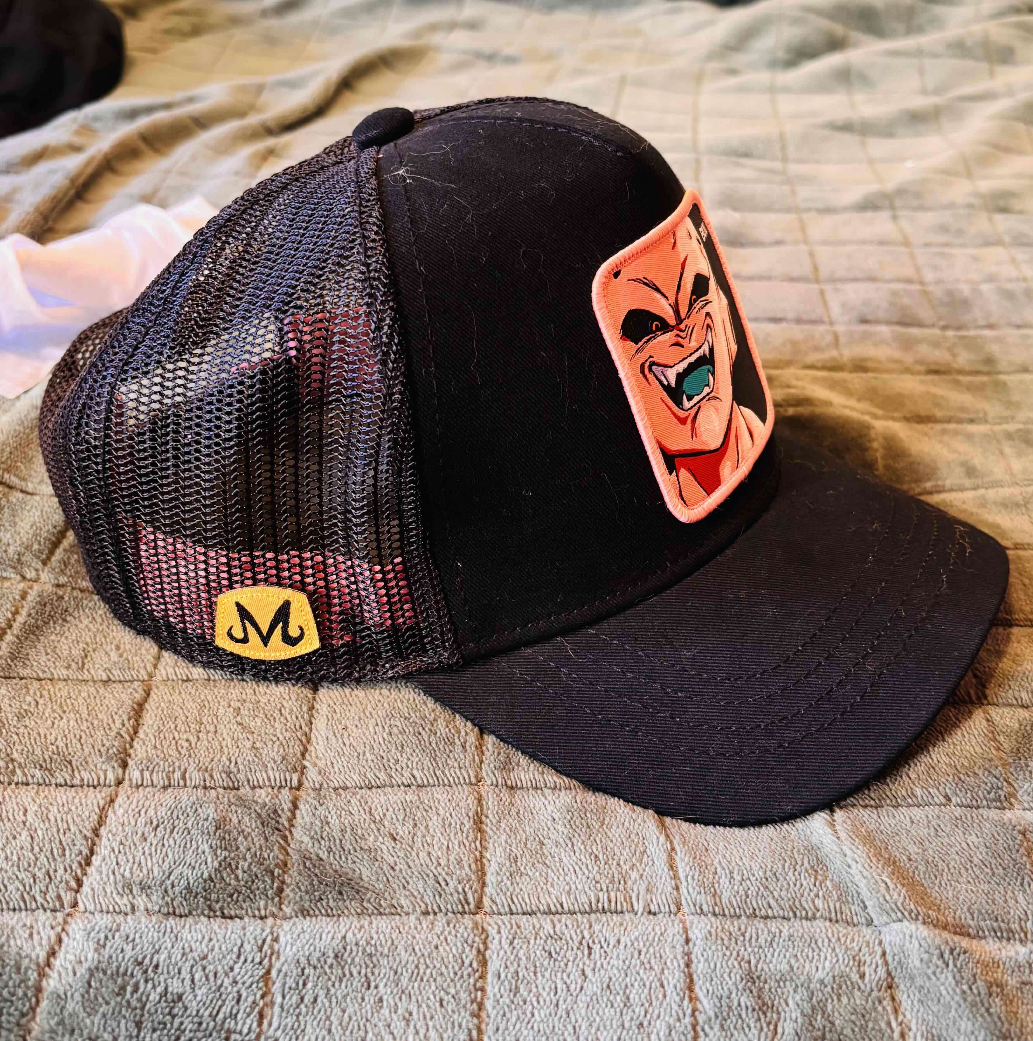 Gorra Capslab con diseño Buu - miniatura 2