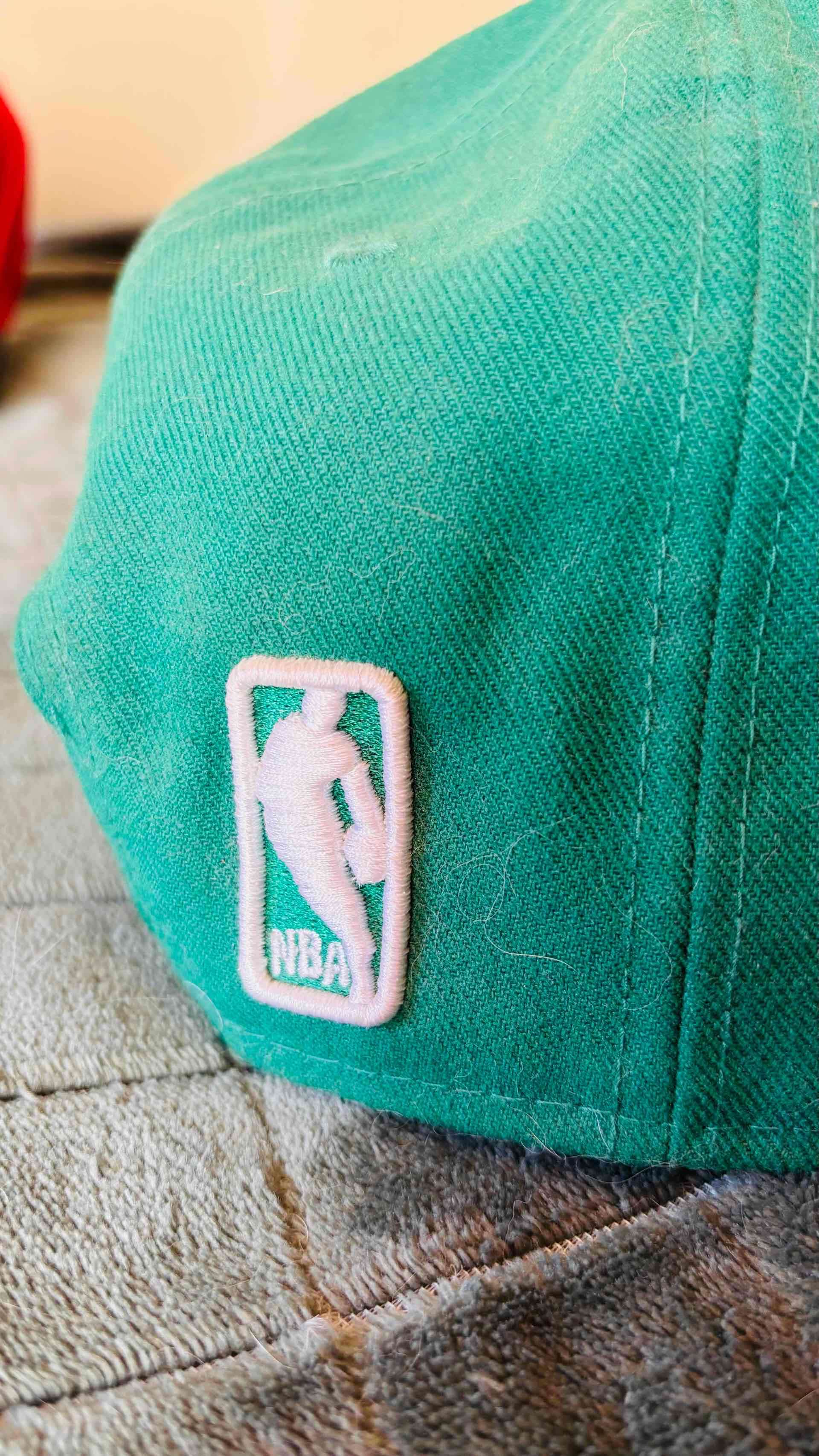 Gorra Boston Celtics verde - miniatura 3