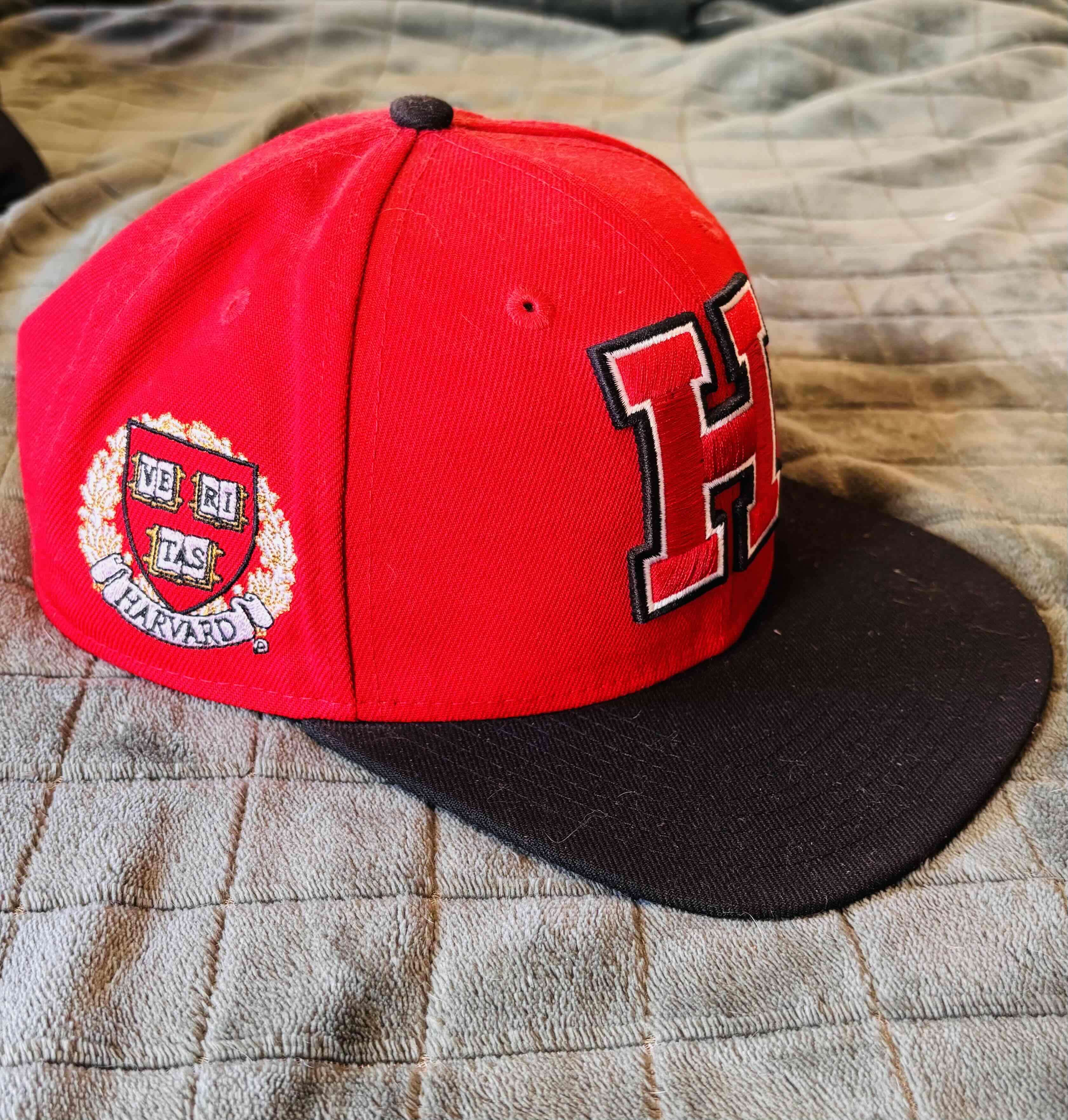 Gorra roja Harvard - miniatura 2