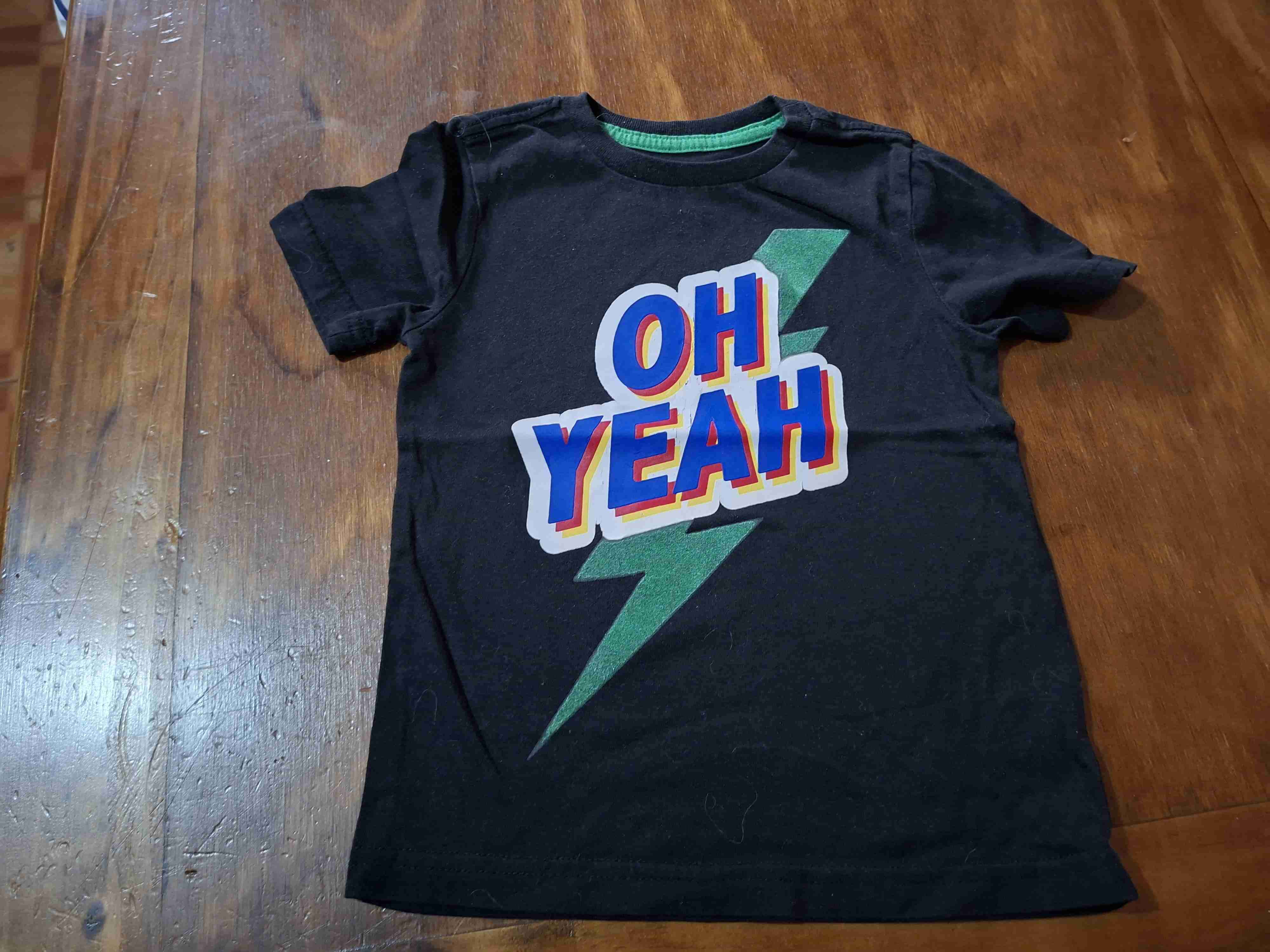 6 poleras de niño talla 4 - miniatura 4