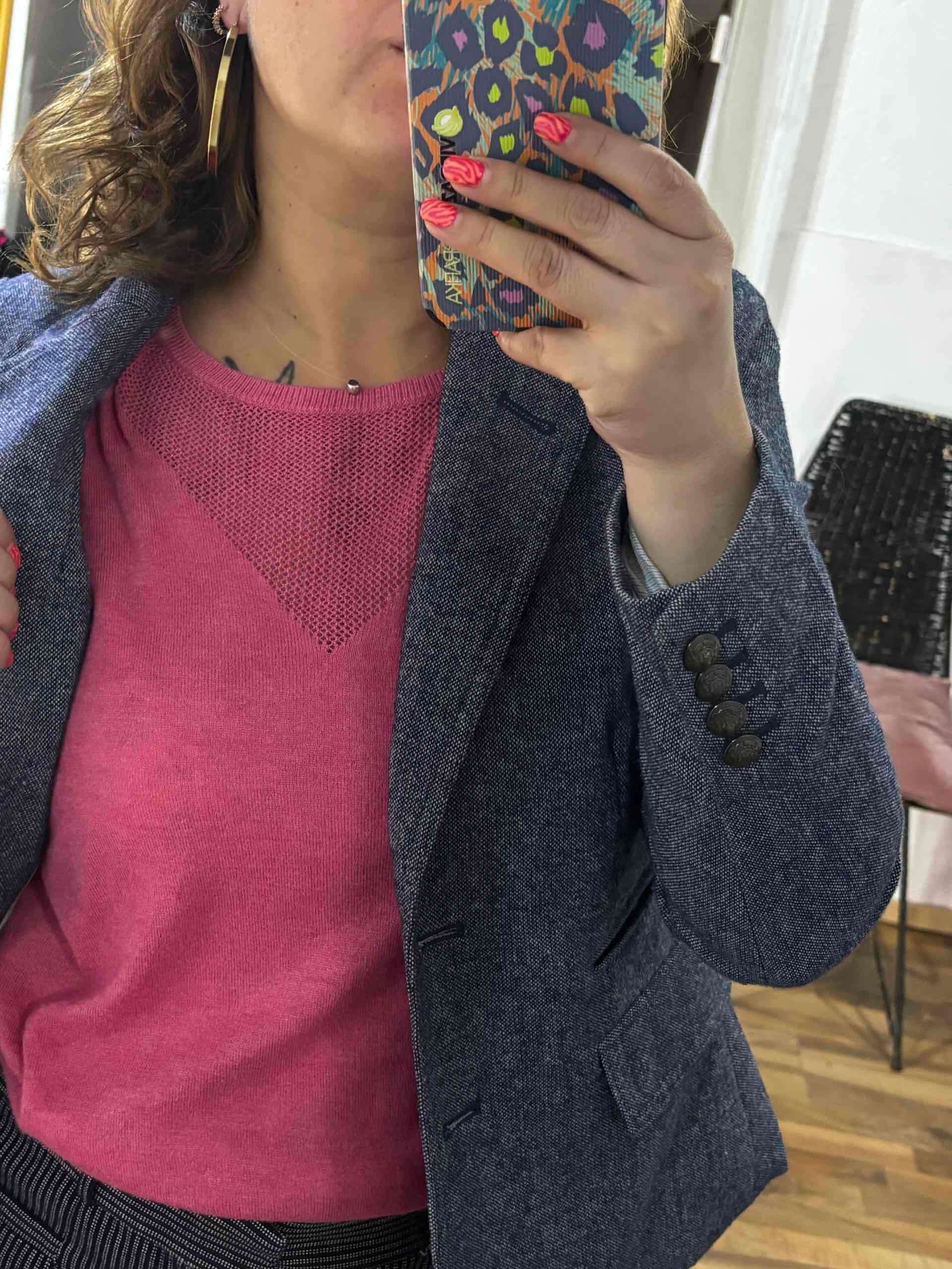 Blazer banana republic - miniatura 2