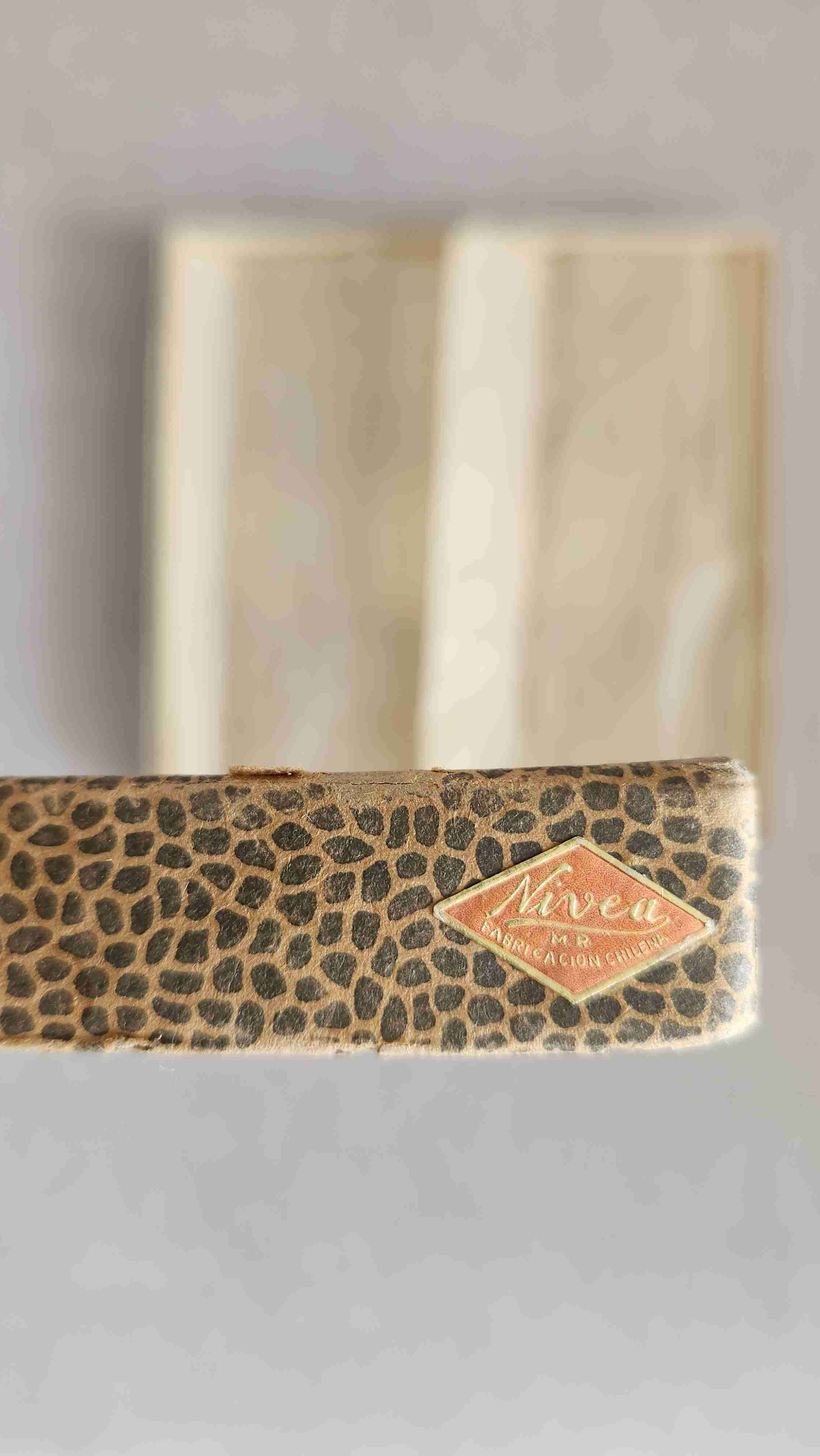 Pañuelo vintage de bolsillo a cuadros - miniatura 5