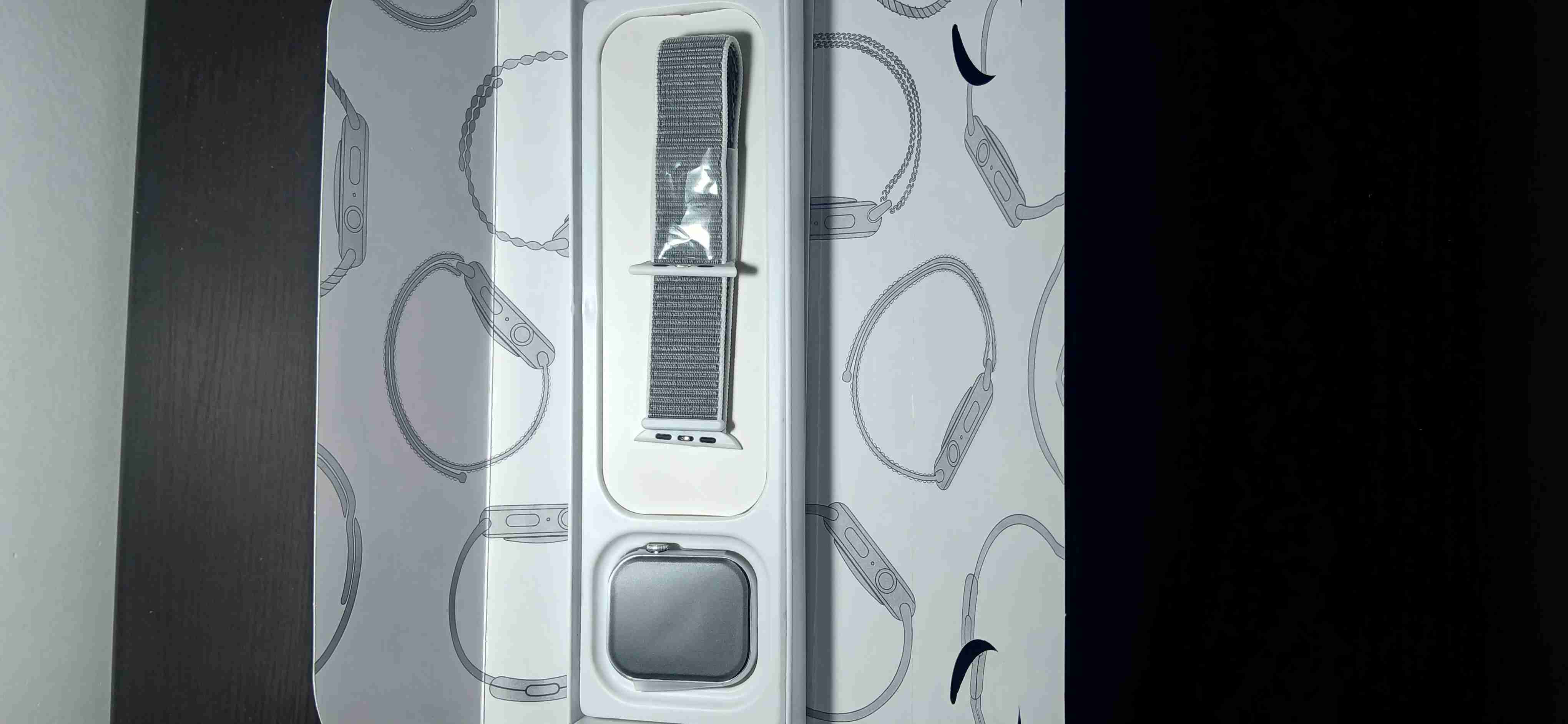 Reloj inteligente Smartwatch - miniatura 4