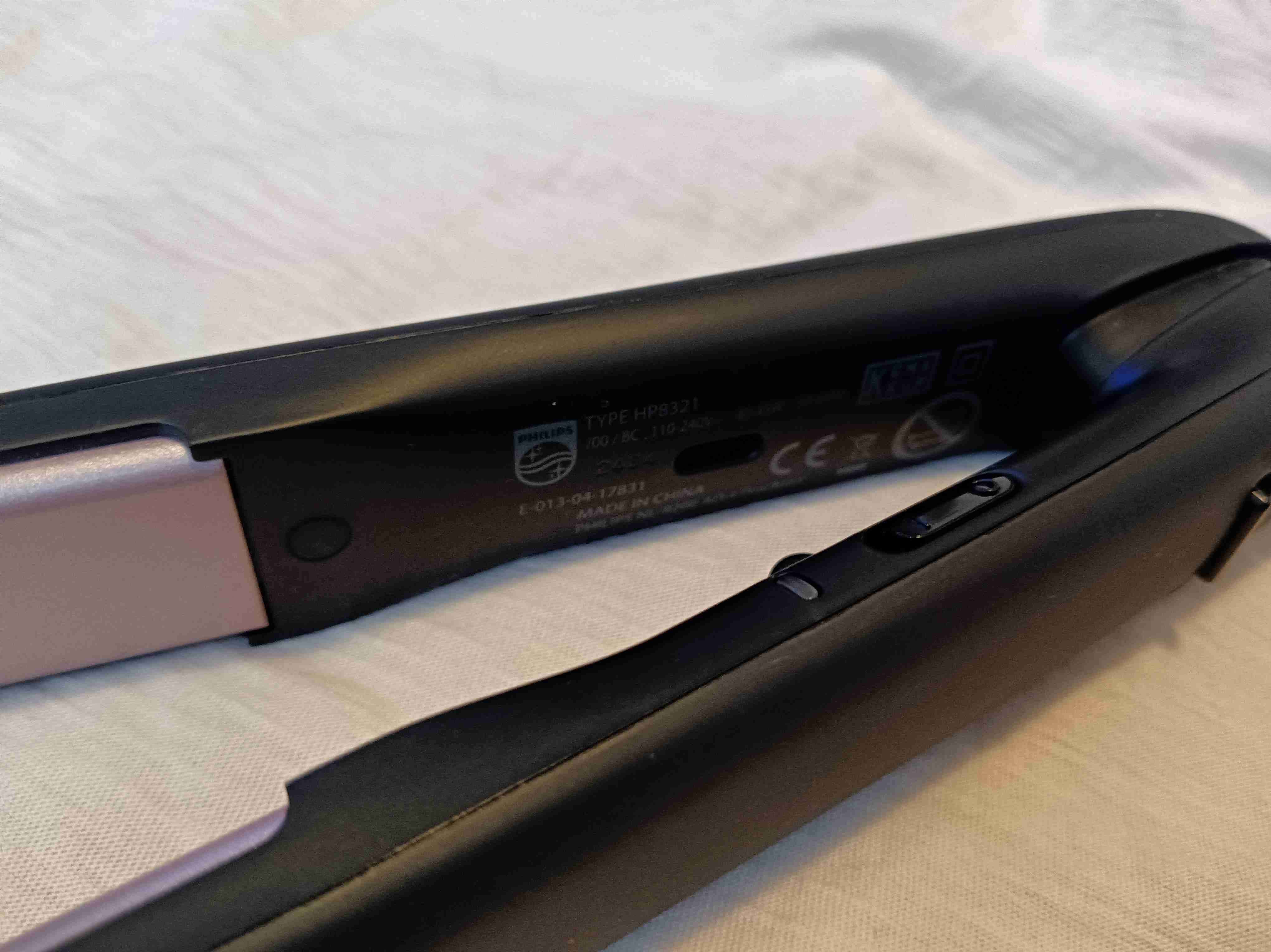 Alisador ( plancha) de cabello Philips - miniatura 2