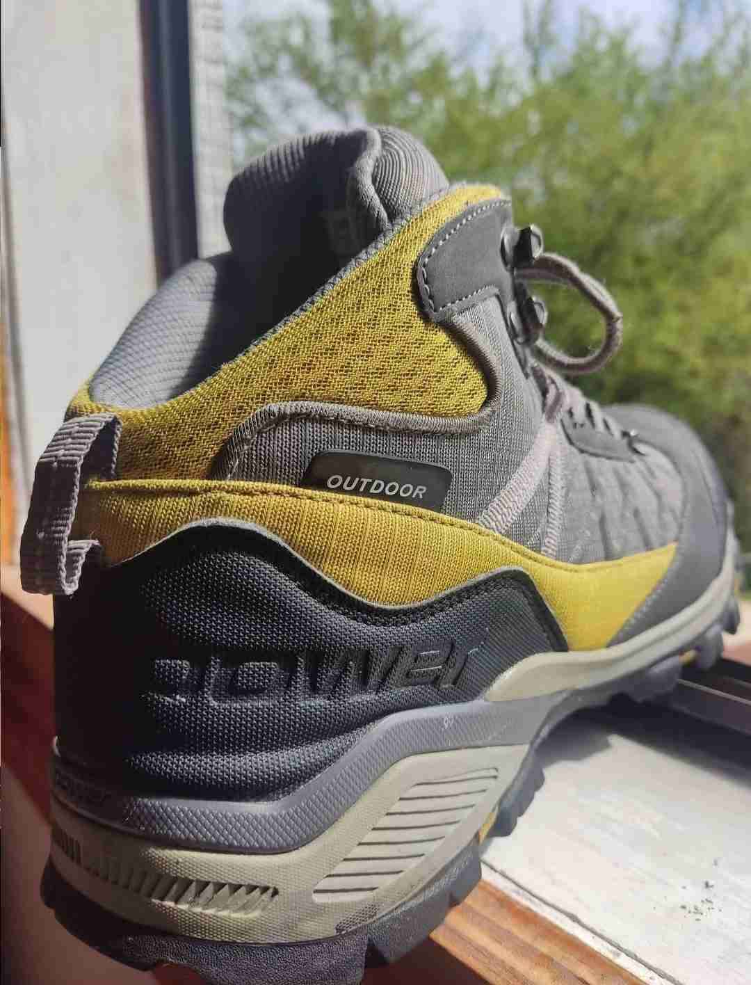 Botines Outdoor Power 44 - miniatura 4