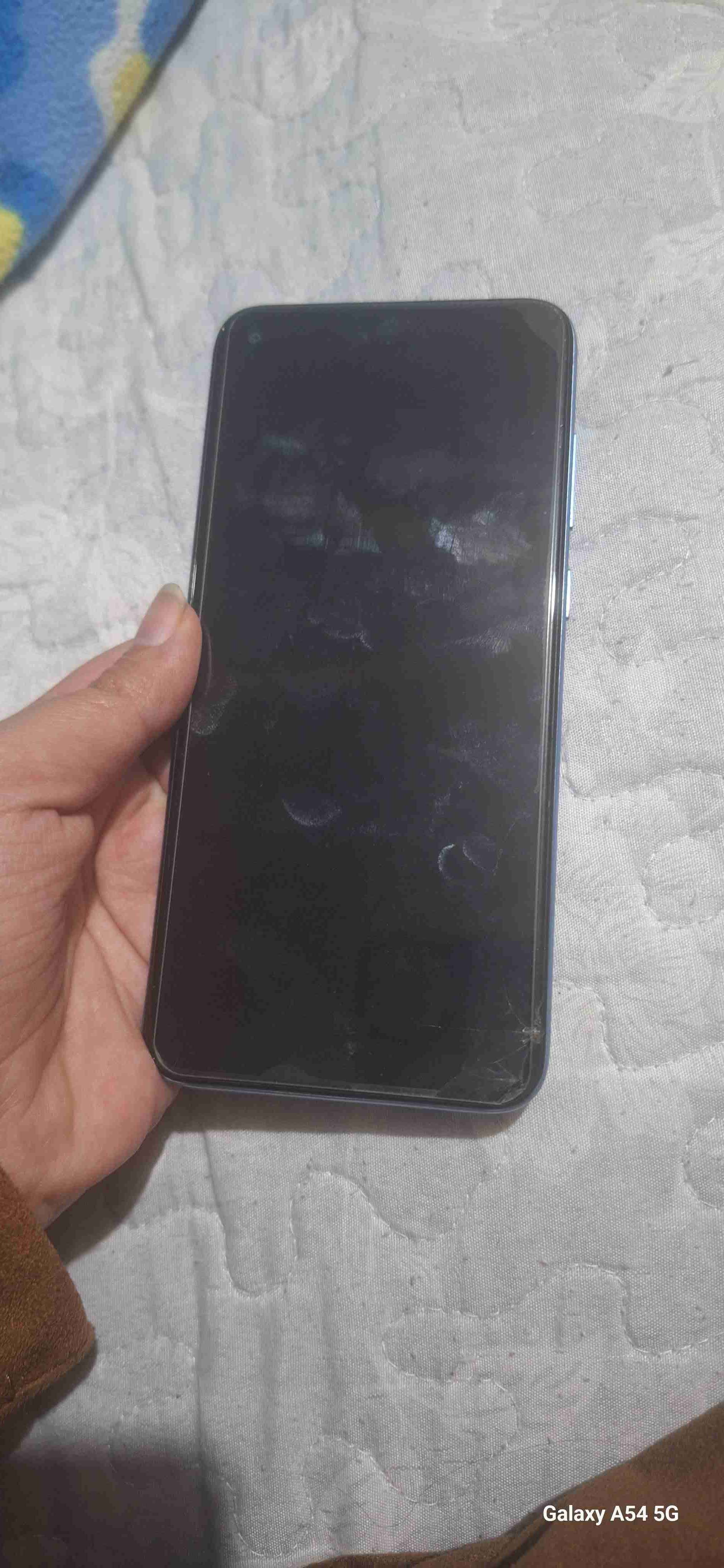 Samsung Galaxy solo sirve para repuesto - miniatura 2