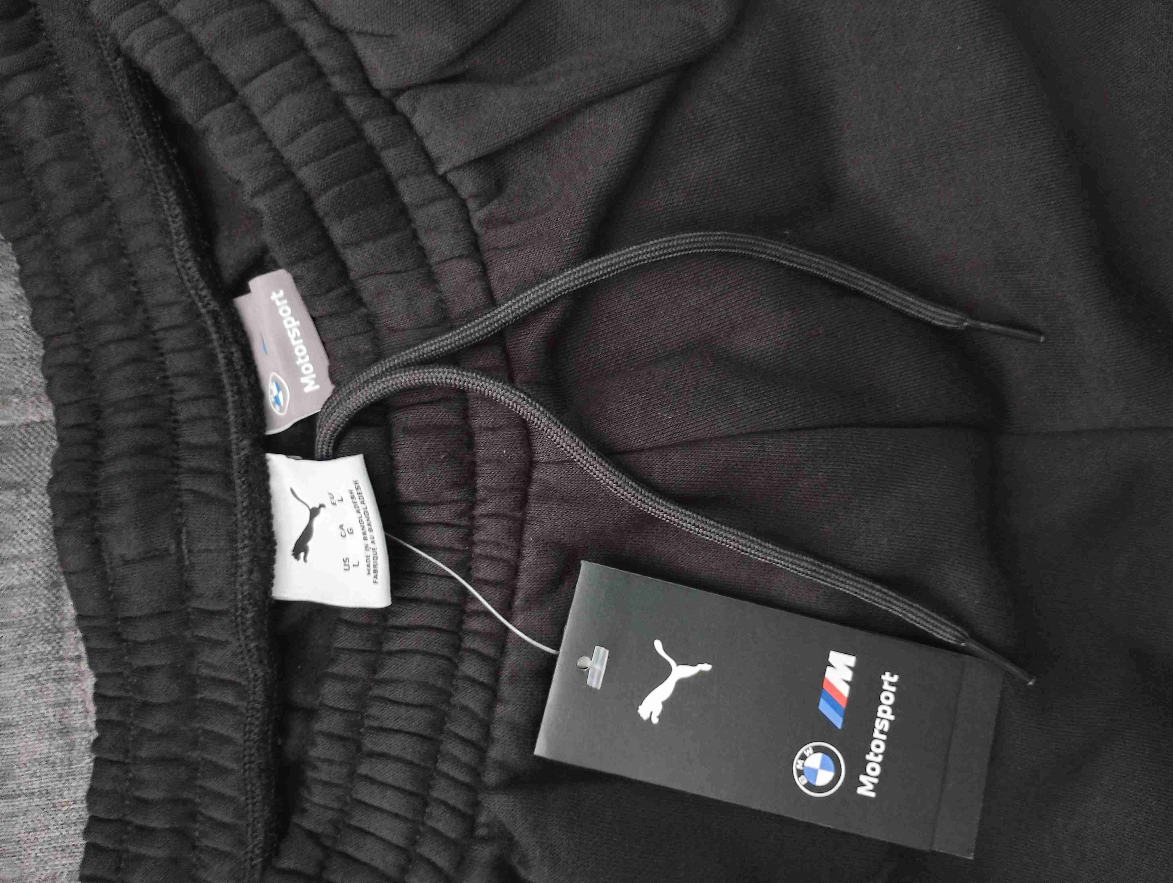 Buzo completo BMW Motorsport burdeos - miniatura 5