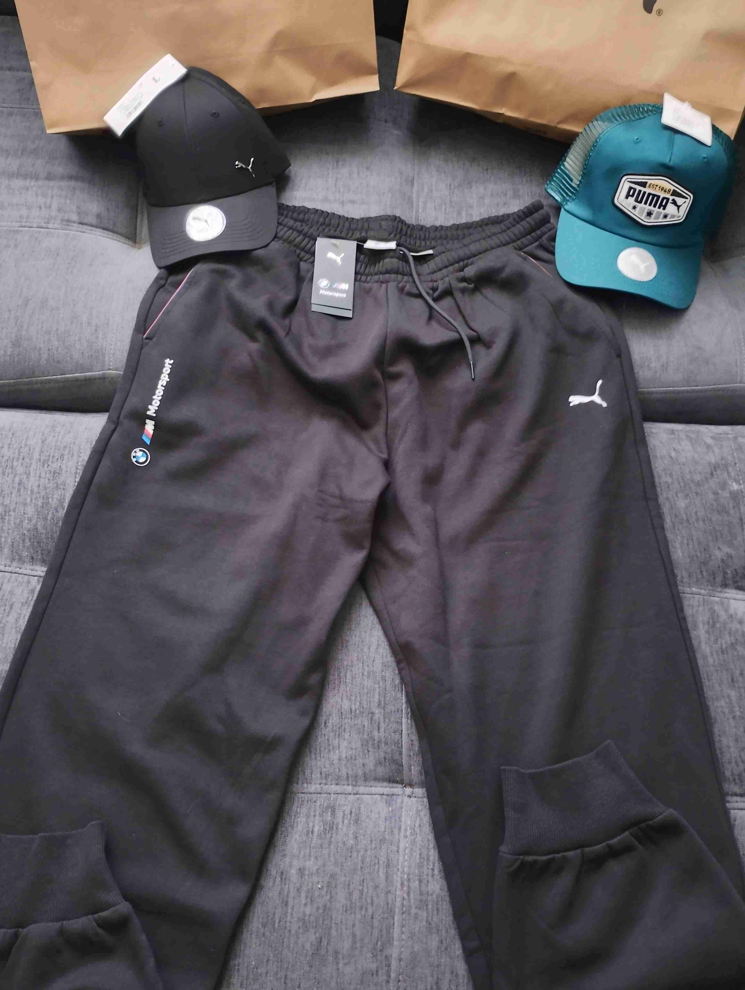 Buzo completo BMW Motorsport burdeos - miniatura 6