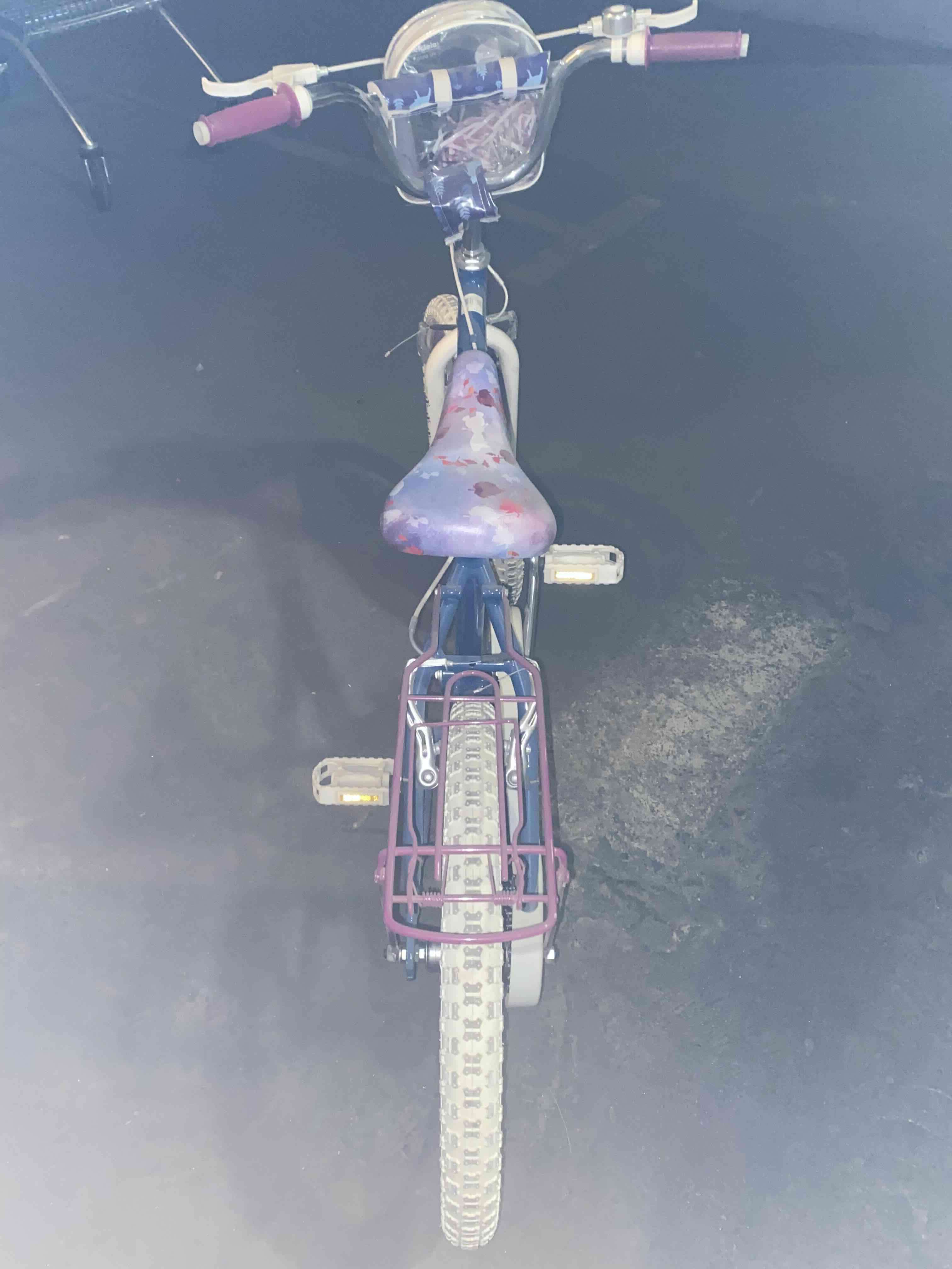 Bicicleta aro 20 Disney Frozen - miniatura 5