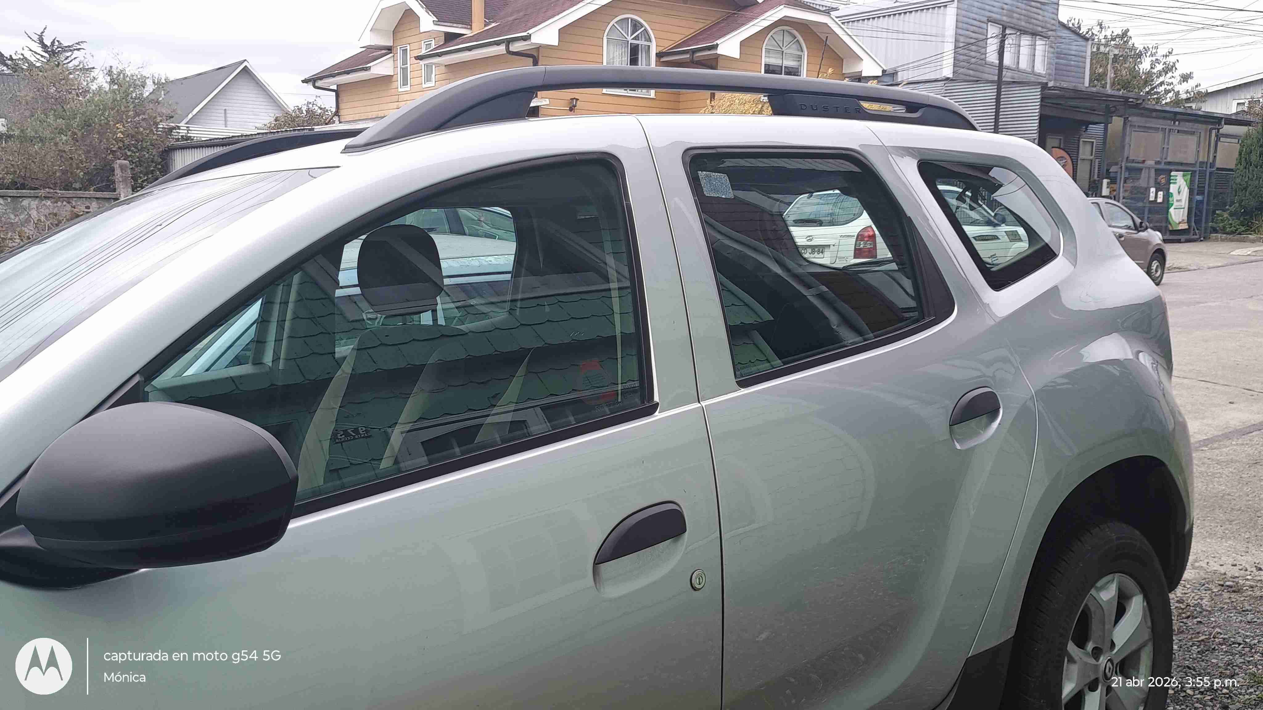 SUV Renault Duster ,1.6,año 2021 - miniatura 3