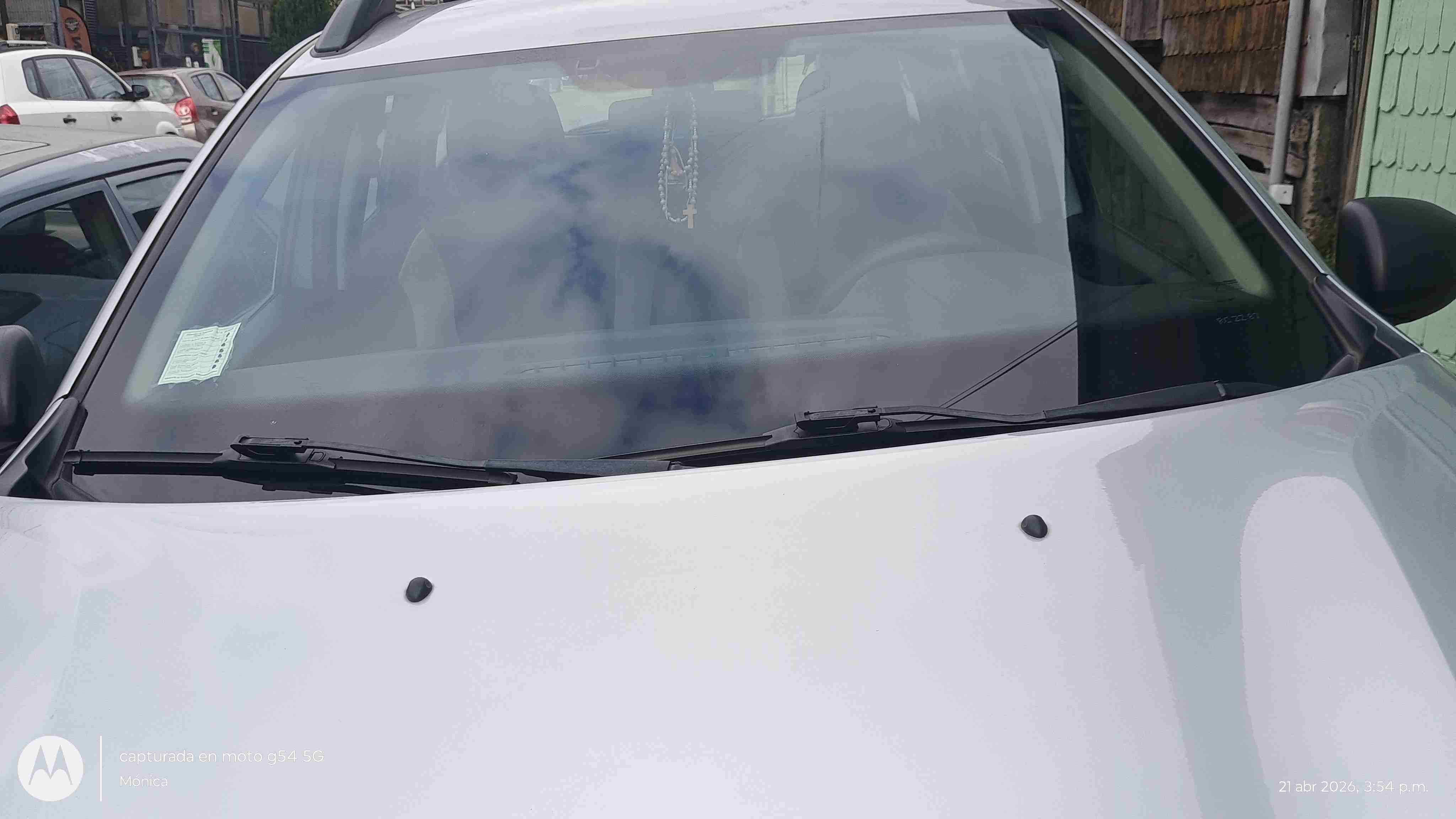 SUV Renault Duster ,1.6,año 2021 - miniatura 4