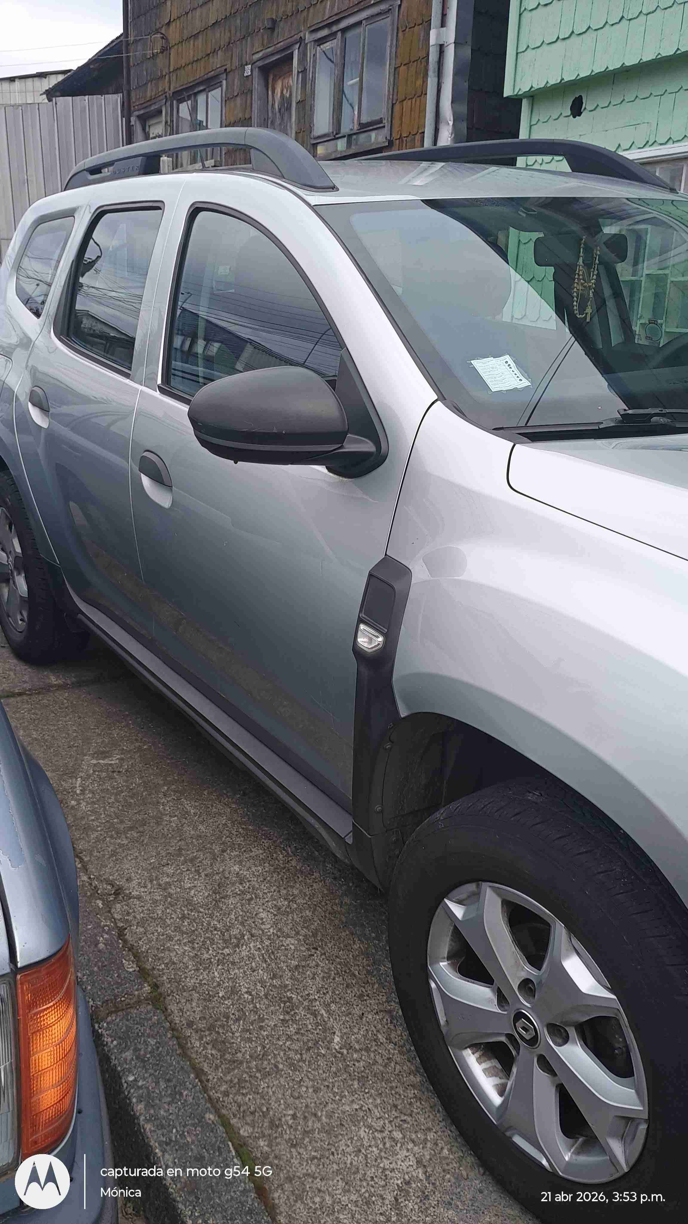 SUV Renault Duster ,1.6,año 2021 - miniatura 5