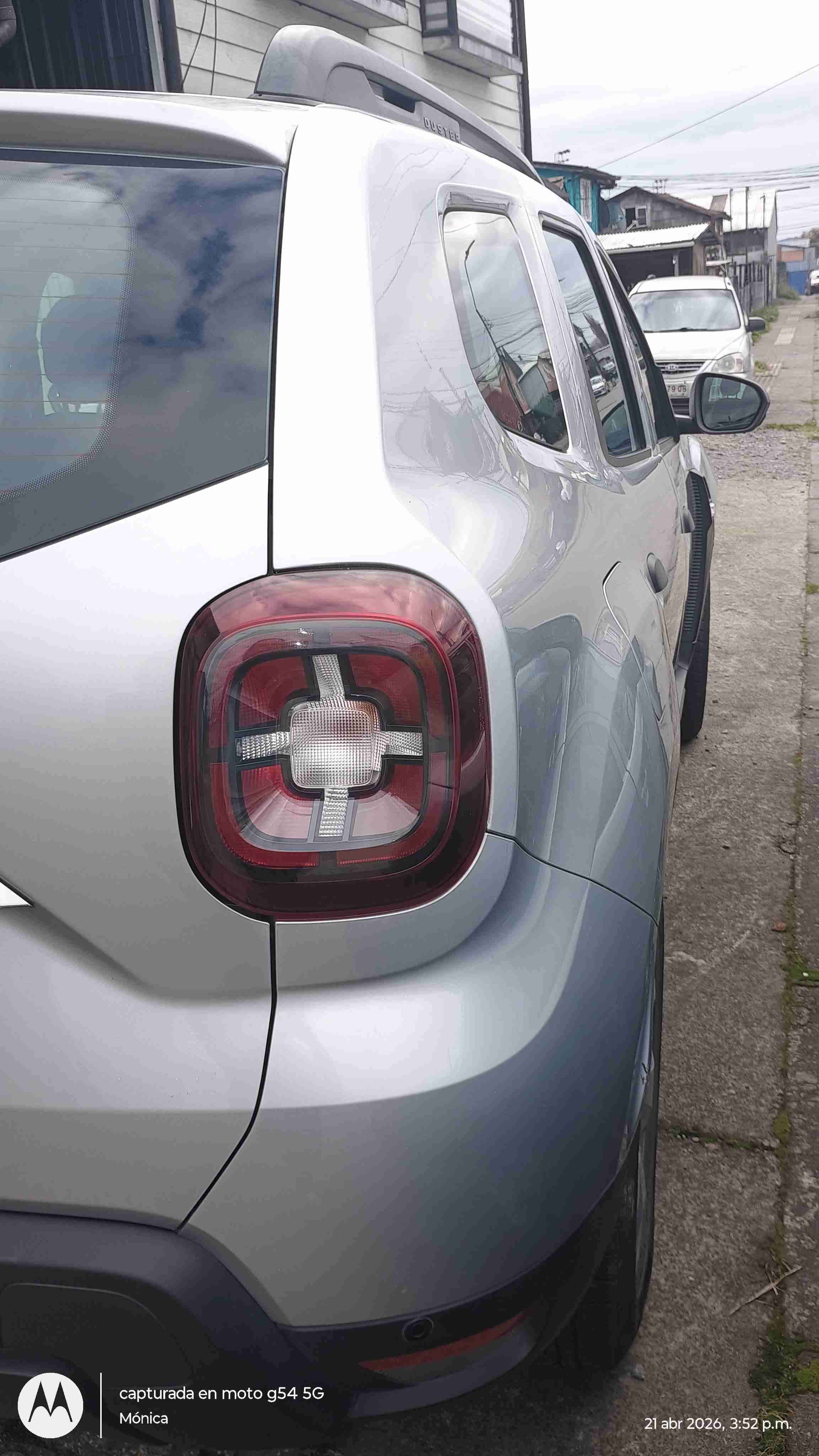 SUV Renault Duster ,1.6,año 2021 - miniatura 6