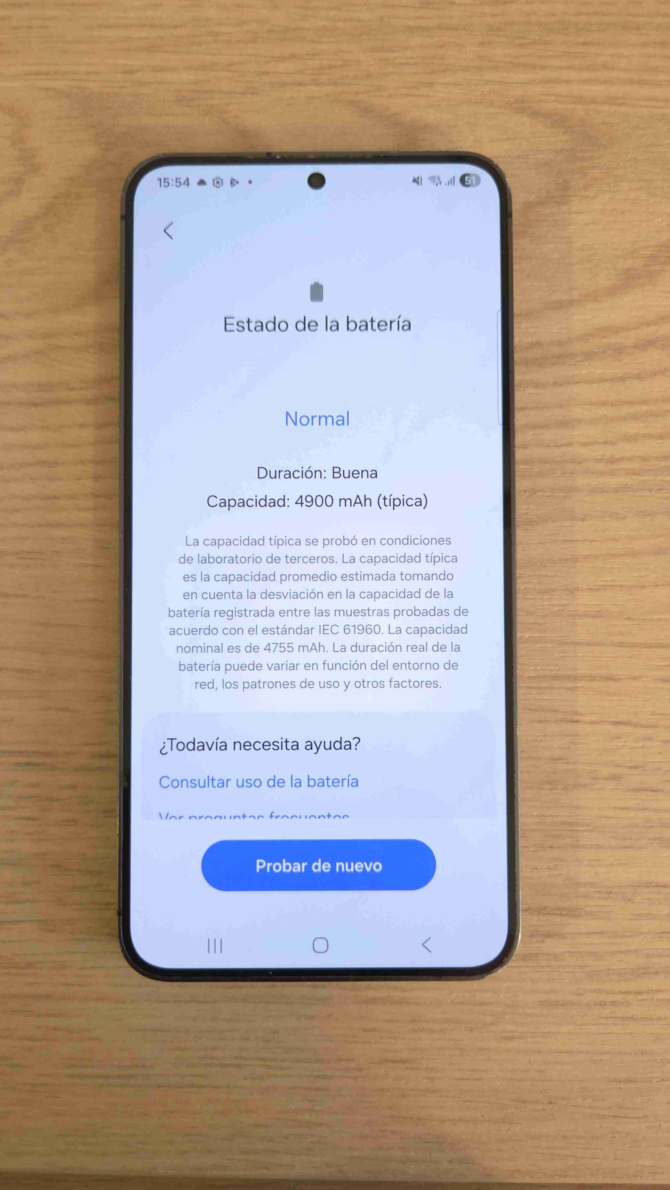 Samsung S24 + 256Gb - Menos de 1 año de uso - miniatura 3