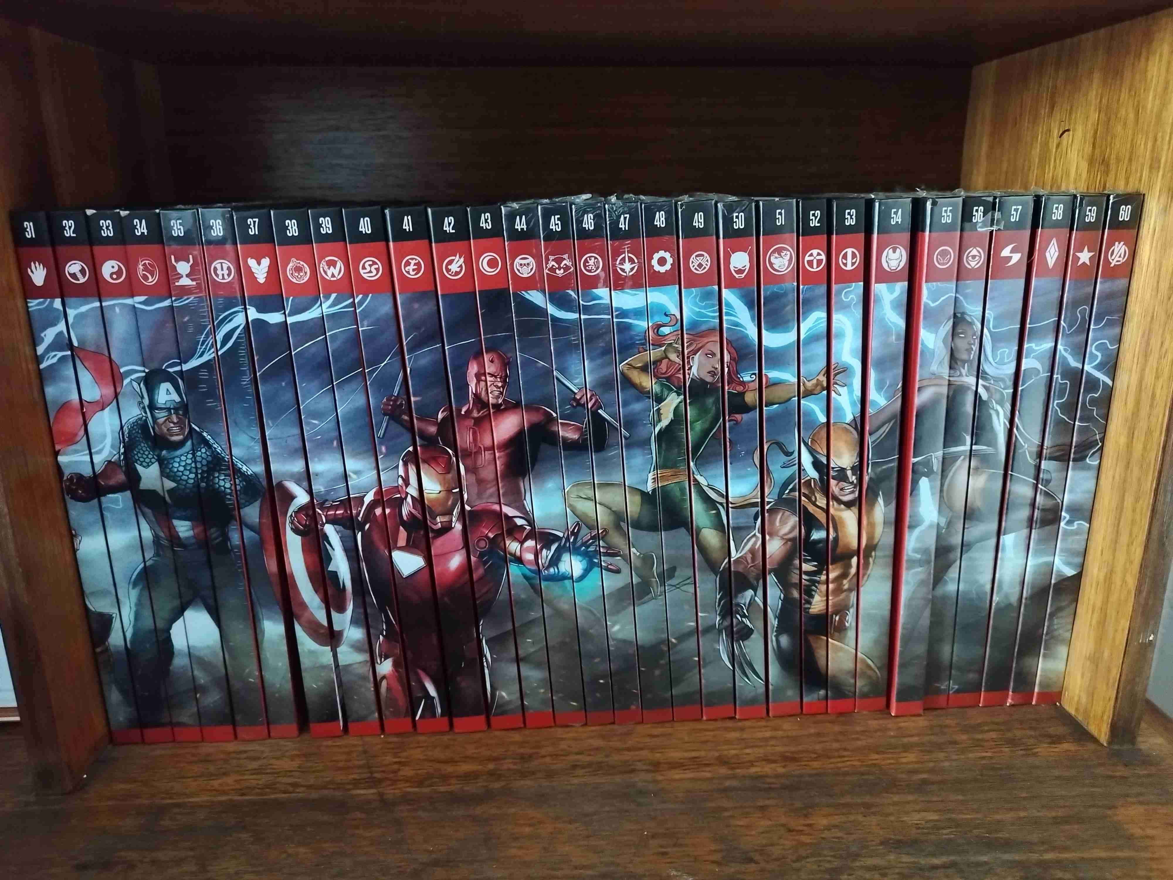 Cómics Los héroes más poderosos de Marvel 1-60 - miniatura 2