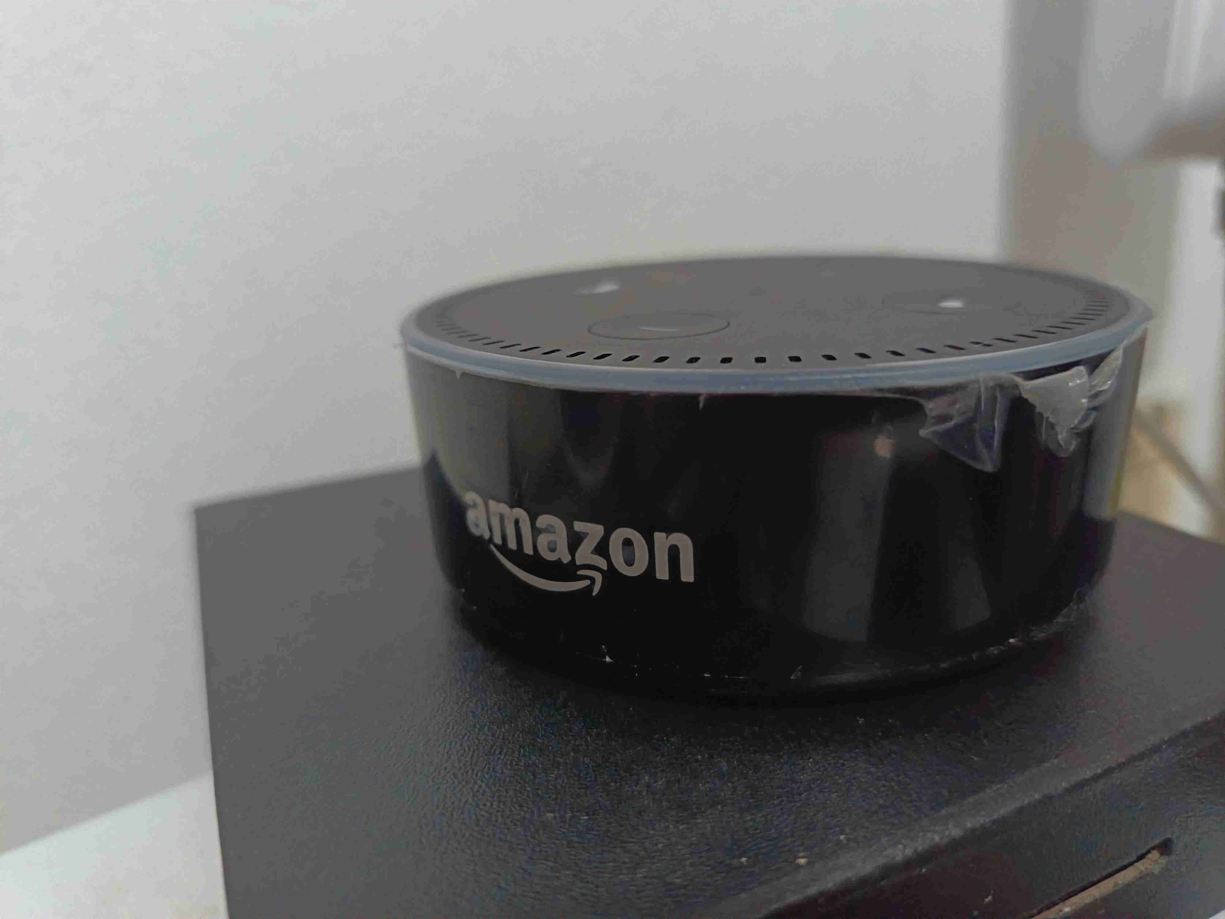 Alexa echo dot segunda generación - miniatura 2