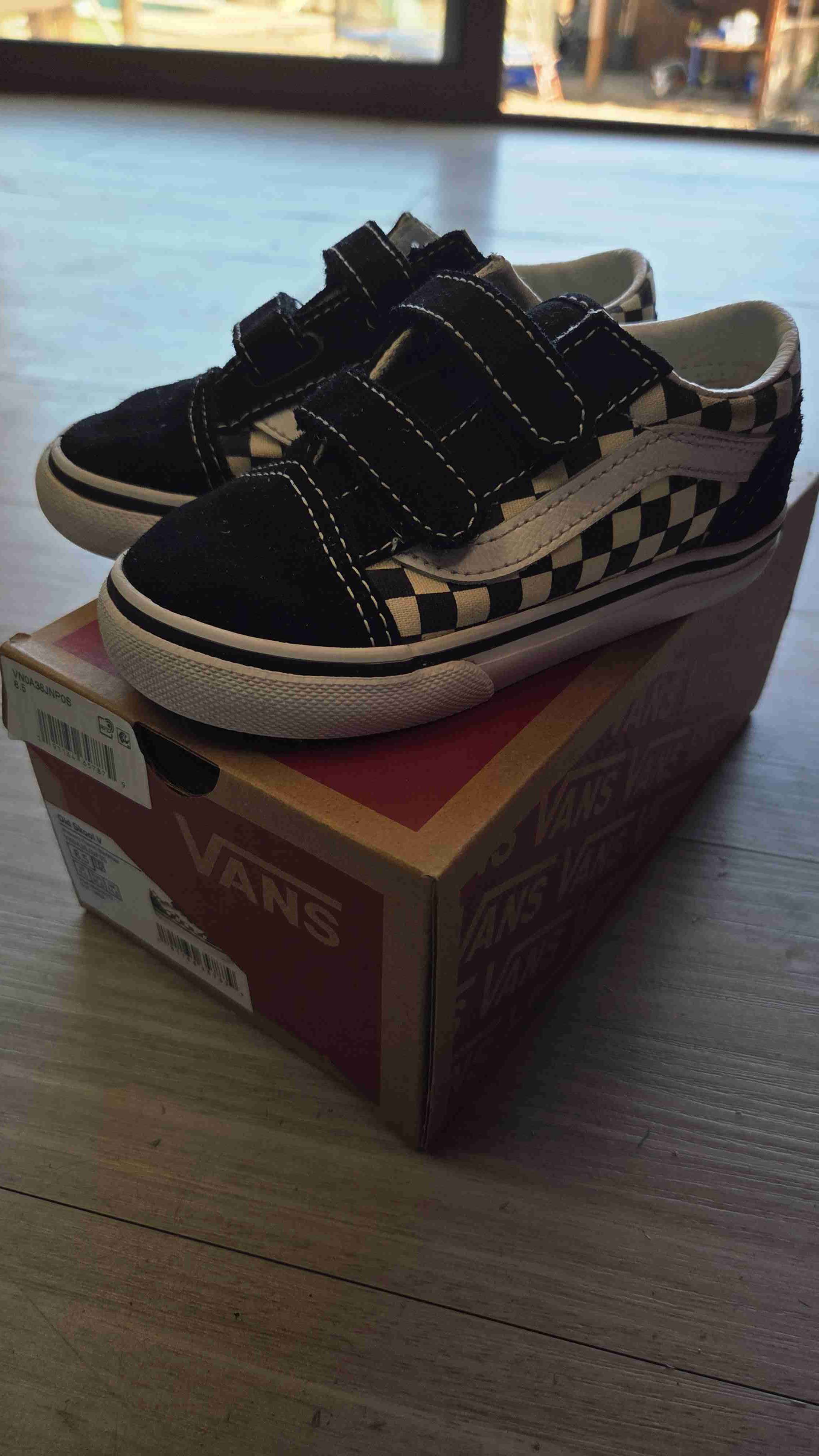 Zapatillas Vans unisex - miniatura 3