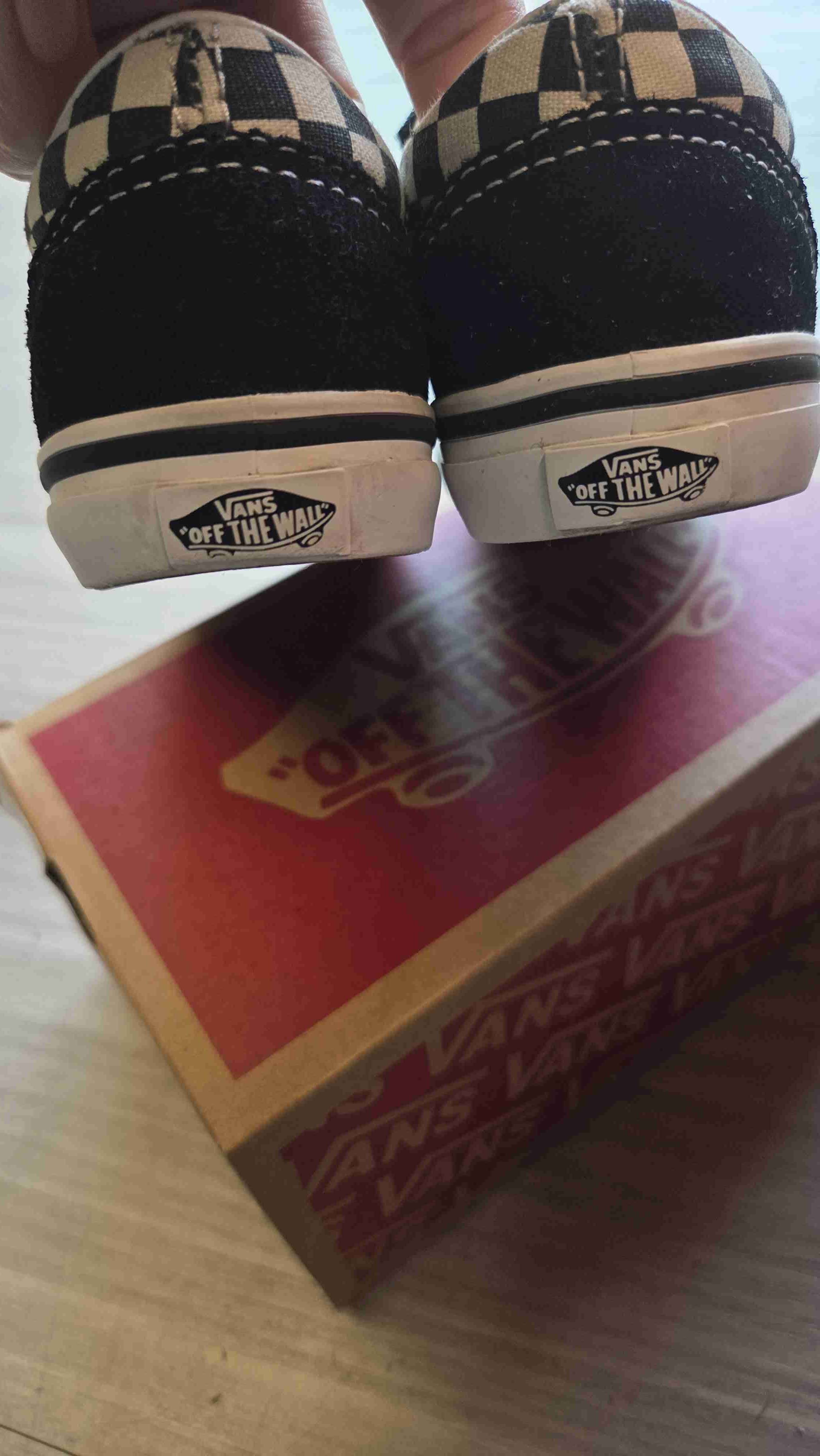 Zapatillas Vans unisex - miniatura 4