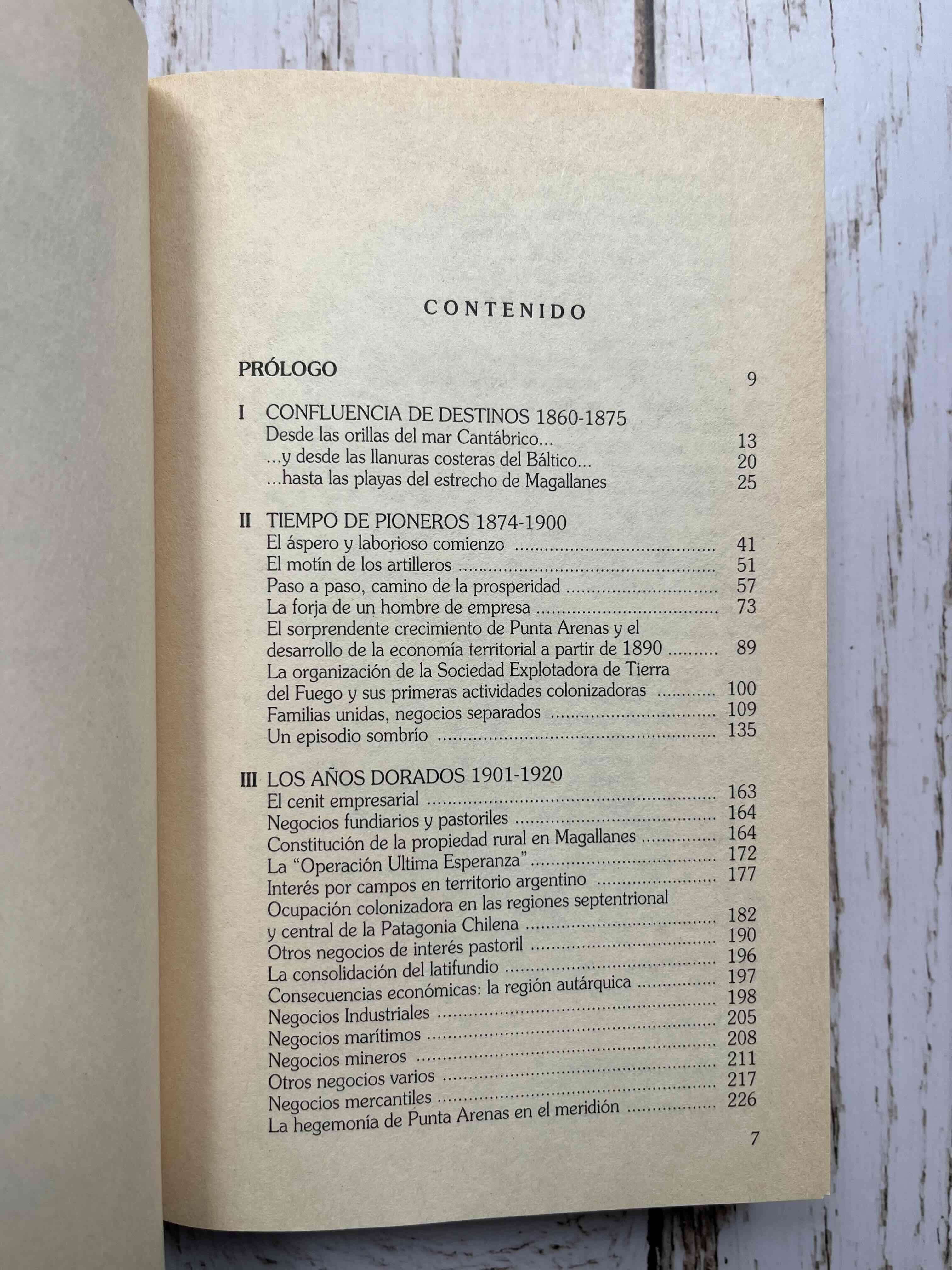 Menéndez y Braun Prohombres Patagónicos – Mateo - miniatura 4