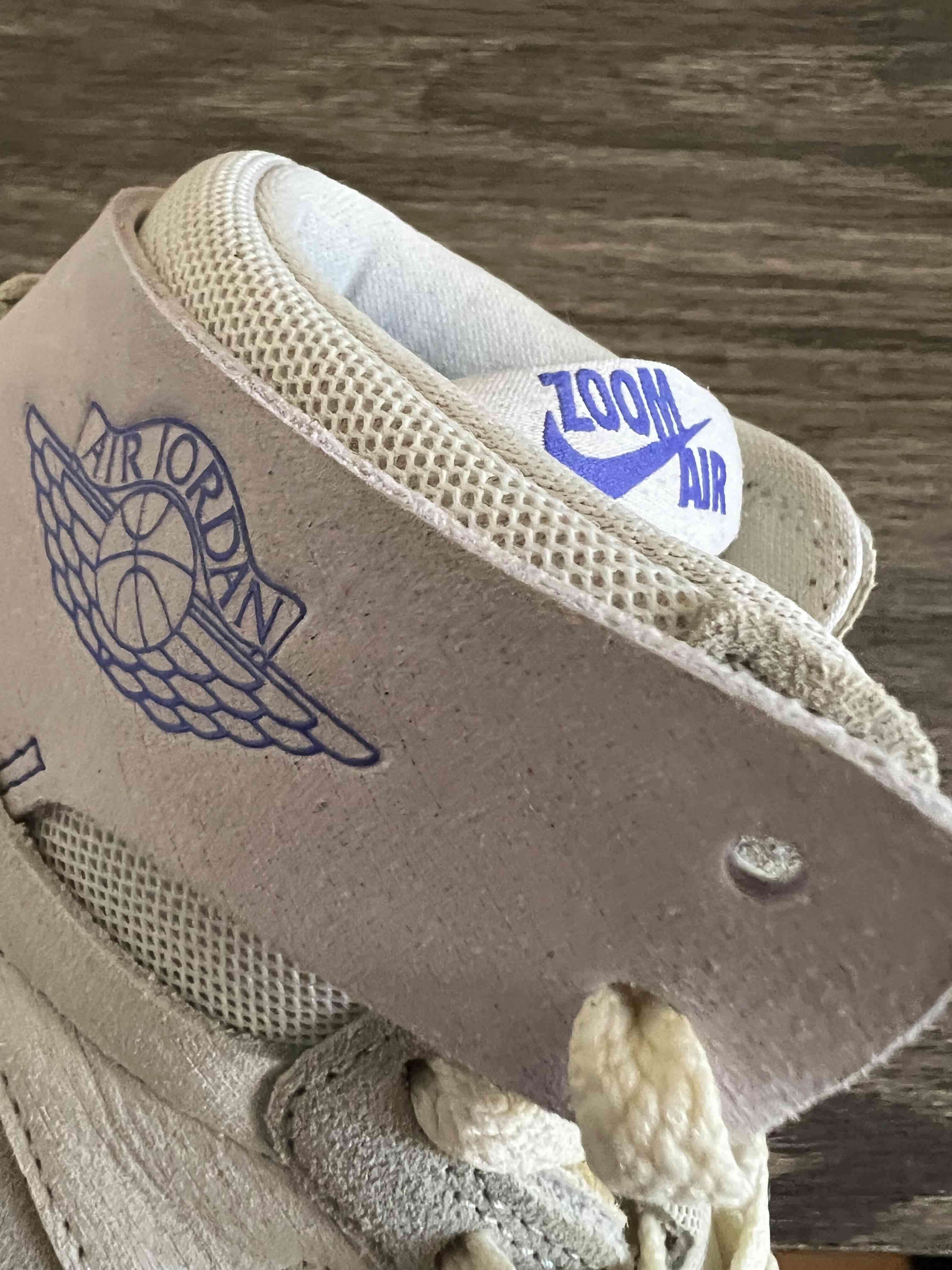 Zapatillas Nike Jordan Air zoom - miniatura 5