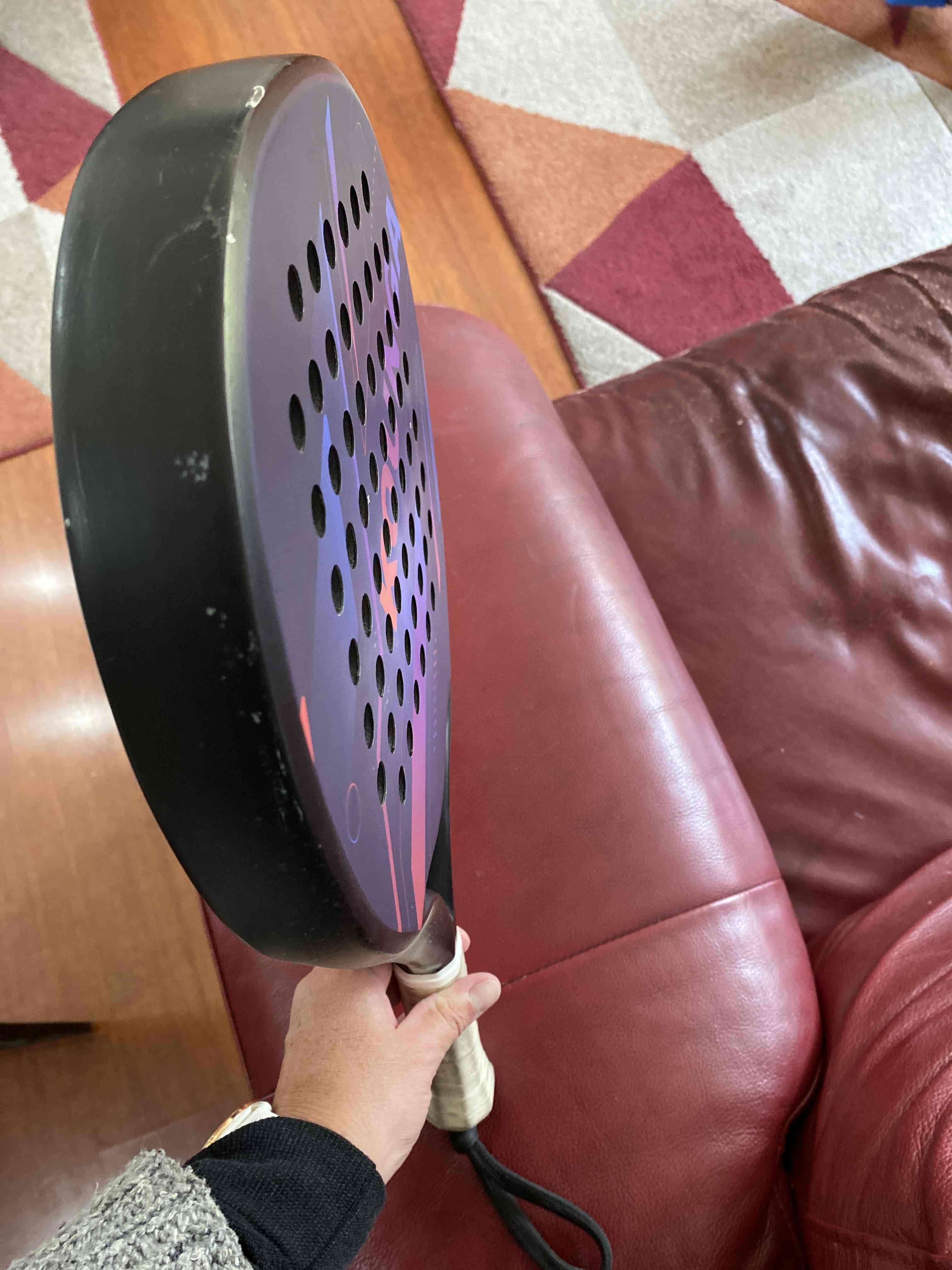 Pala de padel Kounga Carbon 3000 - miniatura 3