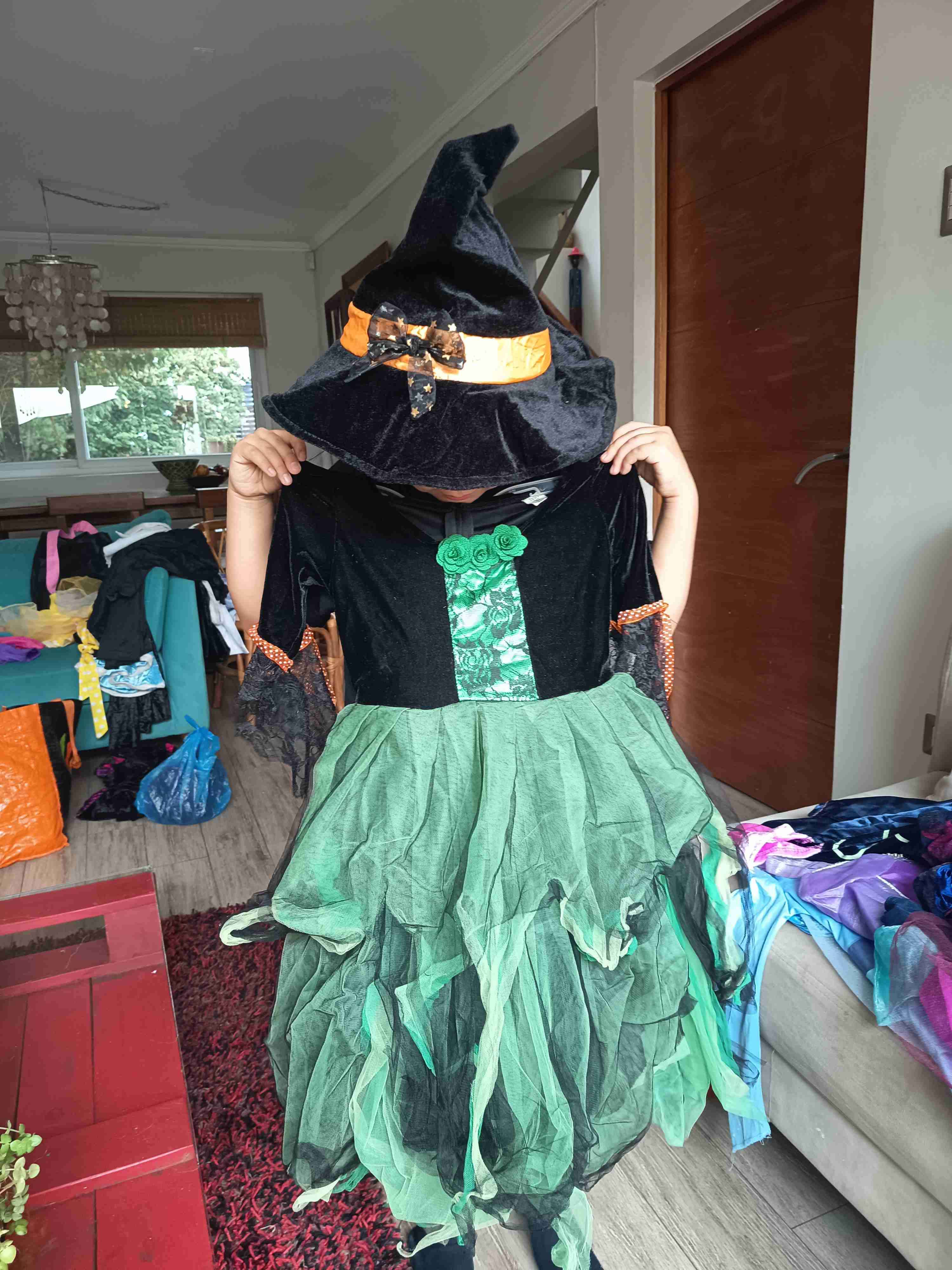 Vendo disfraz de distintas tallas - miniatura 5