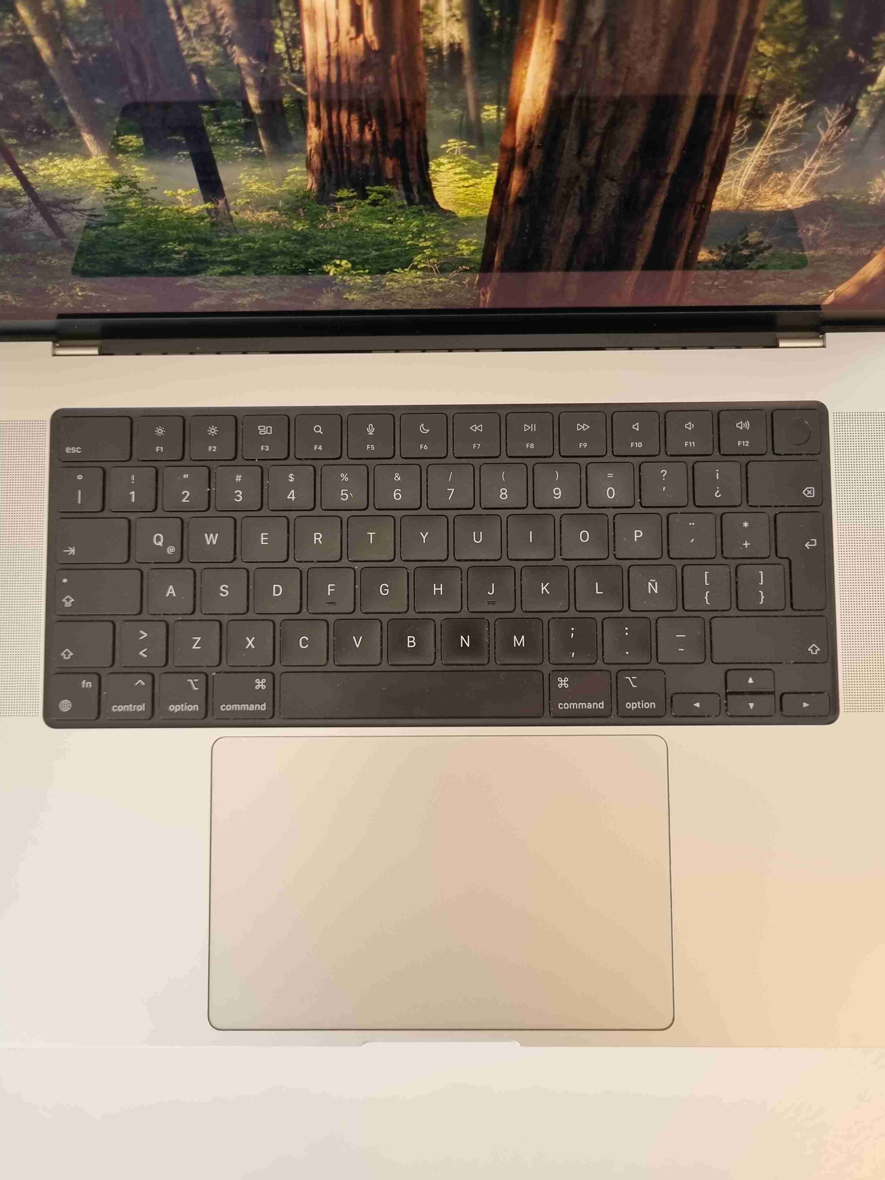 MacBook Pro 16" M1 Pro 16 GB RAM  512 GB SSD - miniatura 2