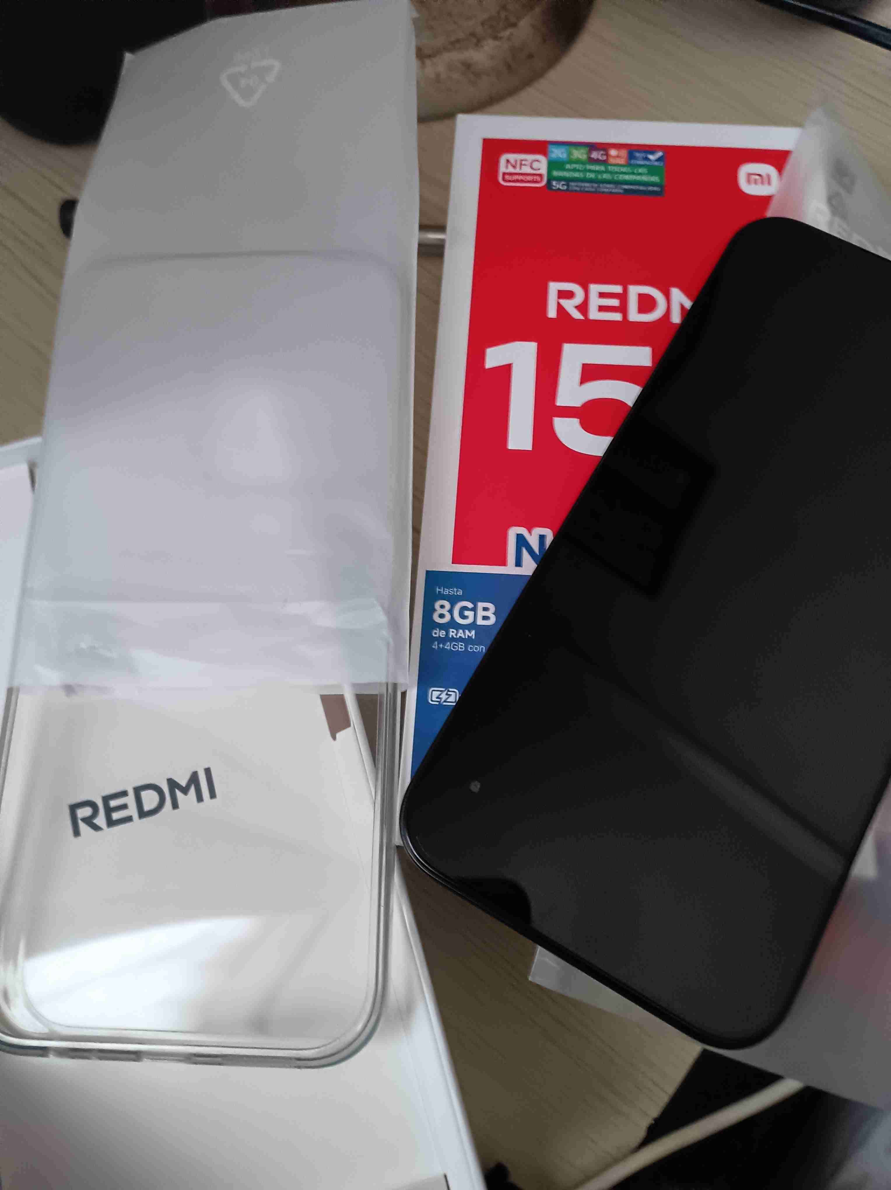 Xiaomi Redmi 15C 5G nuevo - miniatura 3