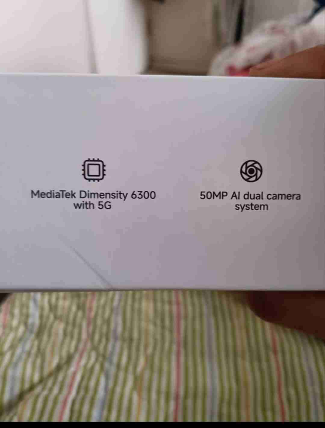 Xiaomi Redmi 15C 5G nuevo - miniatura 6