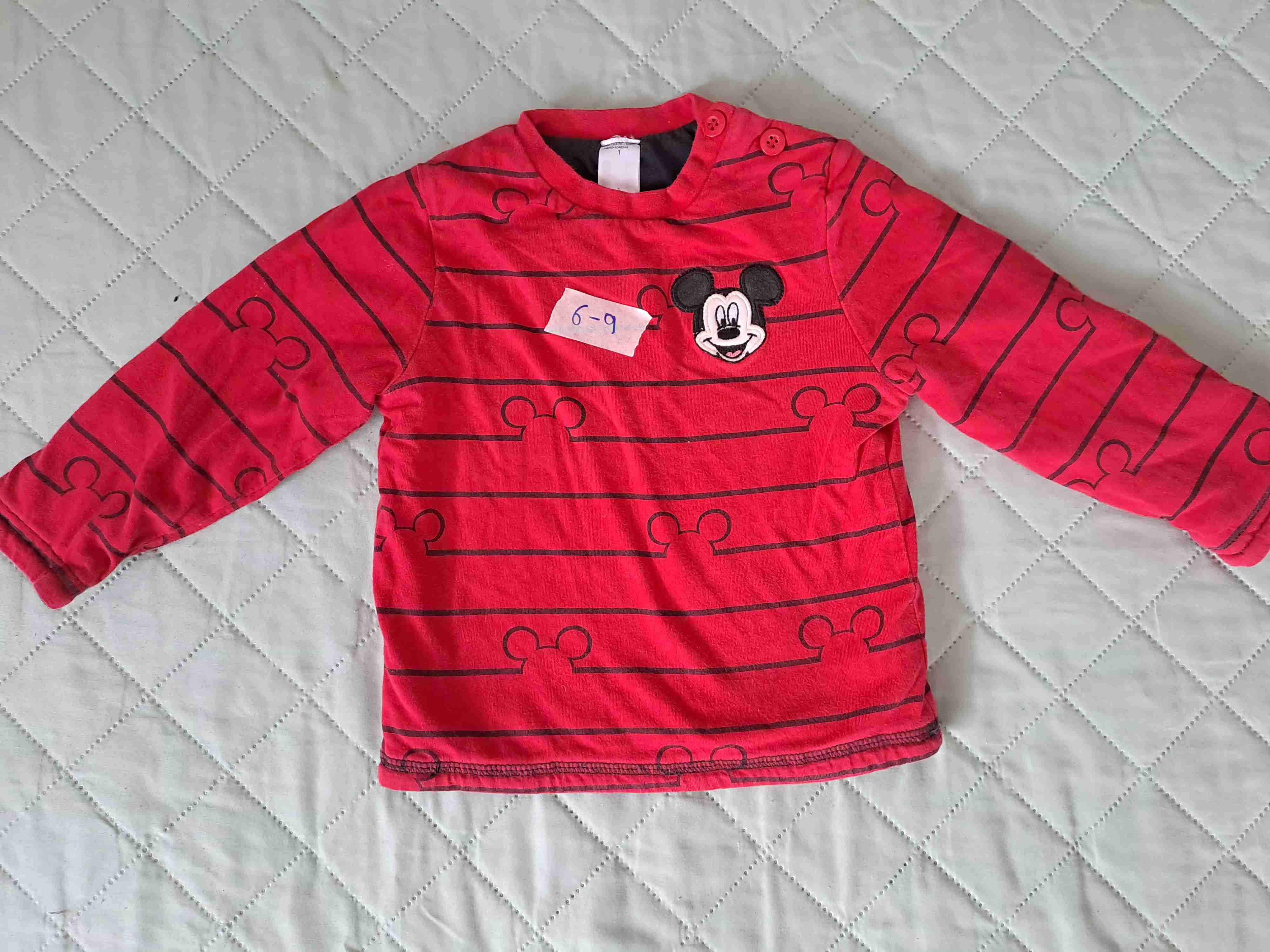 Chaqueta infantil acolchada bicolor - miniatura 6