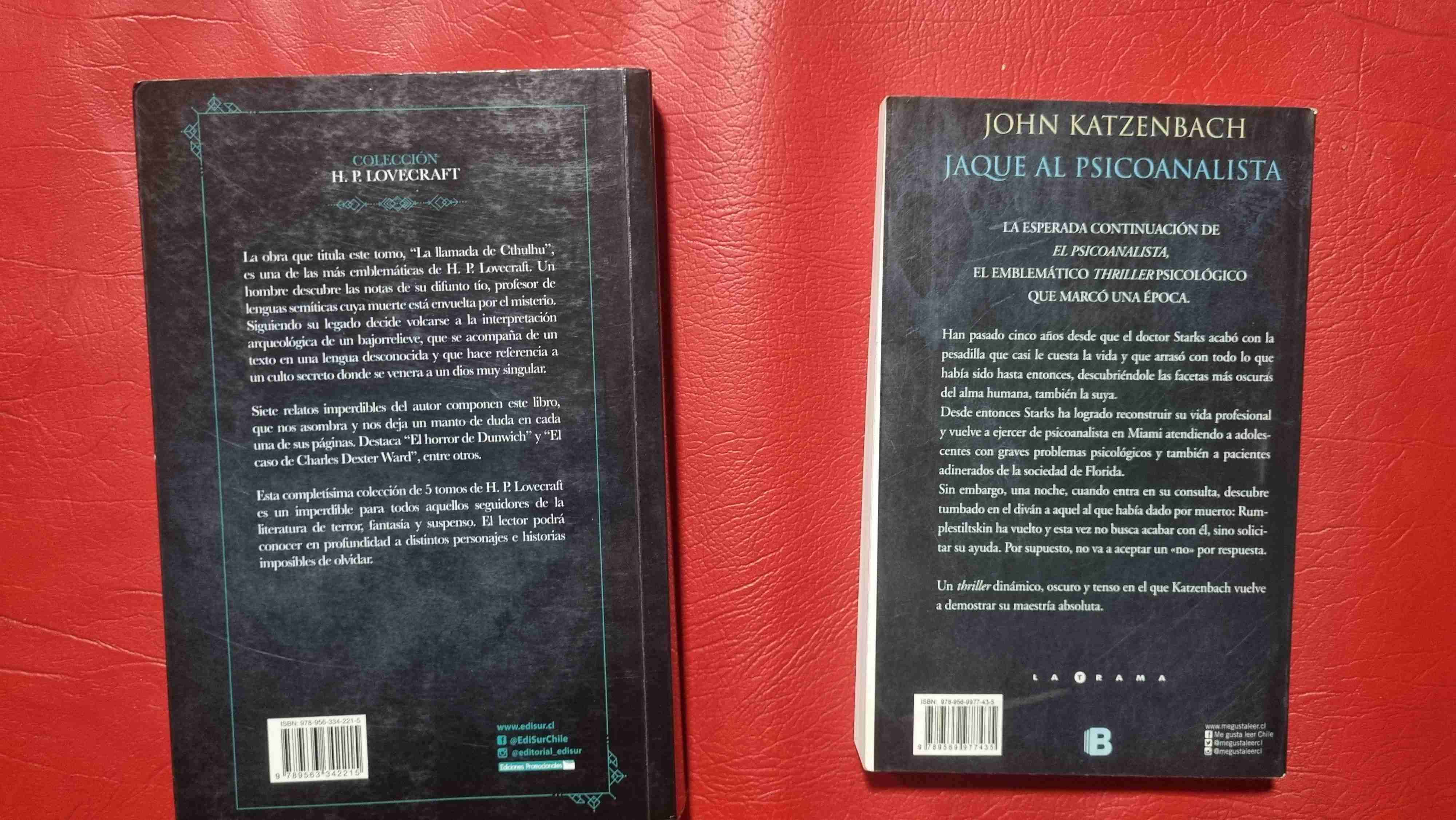 Libros de misterio - miniatura 2