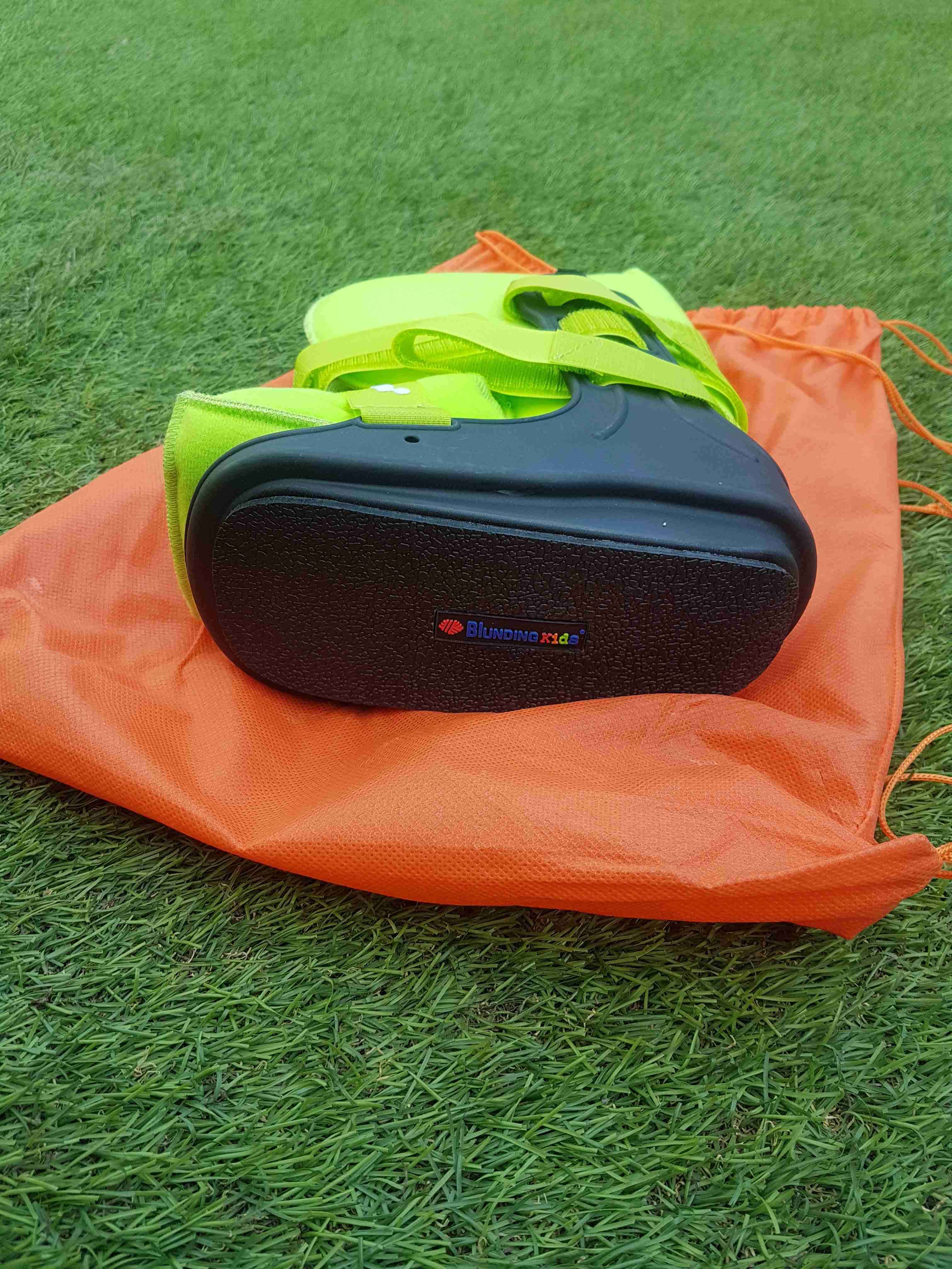 Bota ortopédica verde Niño - miniatura 3