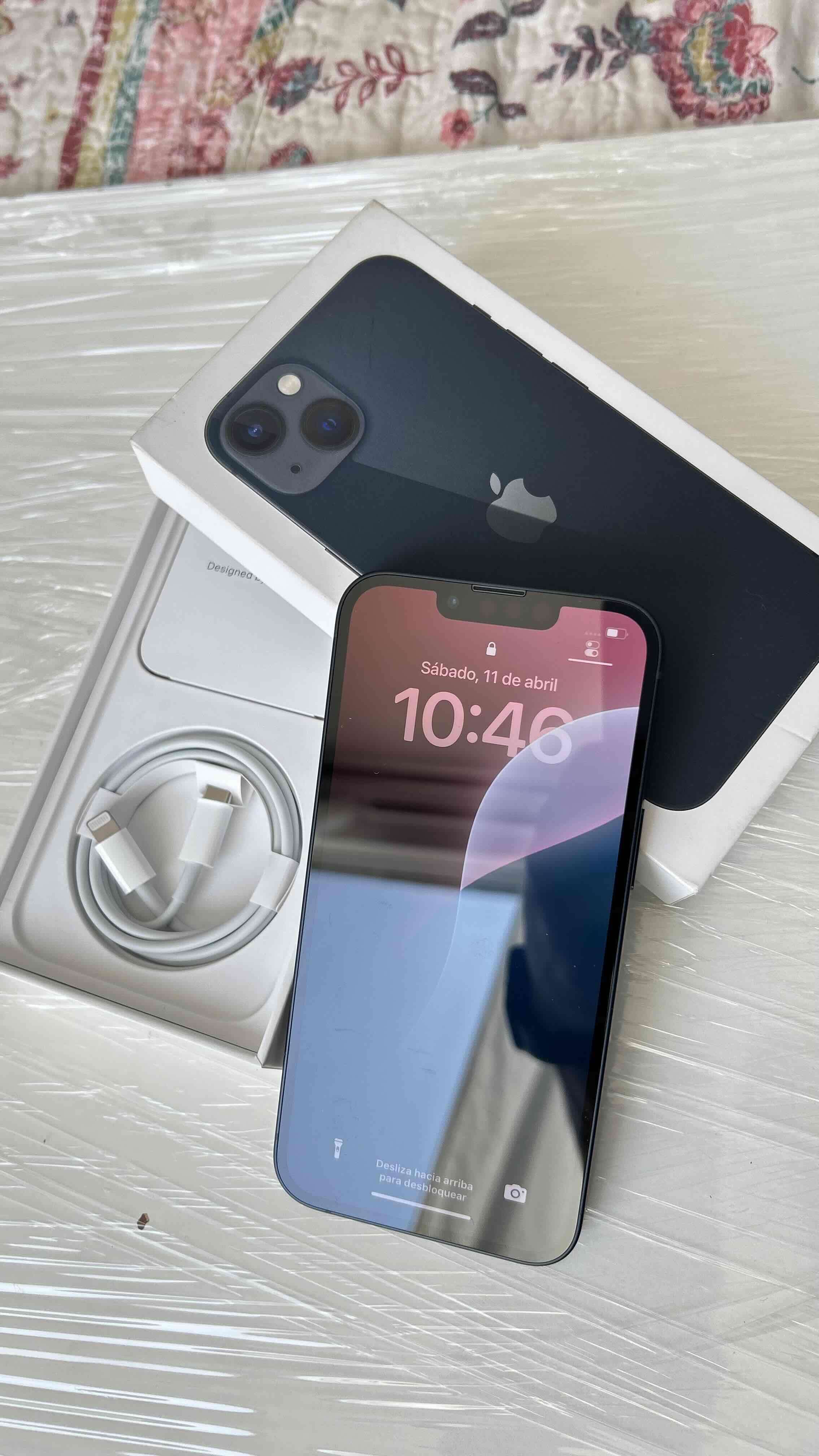 Iphone 13 128gb(Nuevo) - miniatura 4