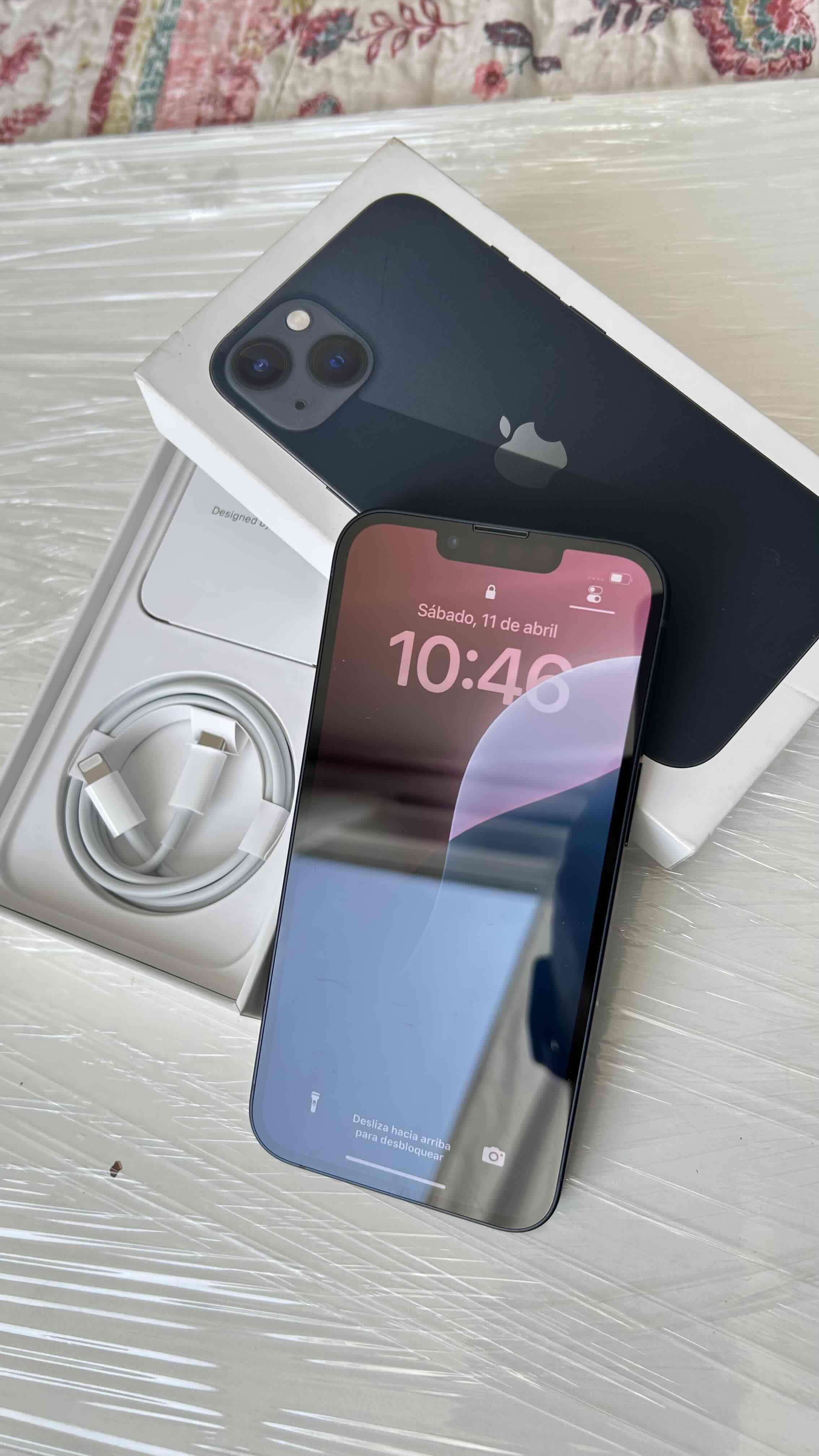 Iphone 13 128gb(Nuevo) - miniatura 5