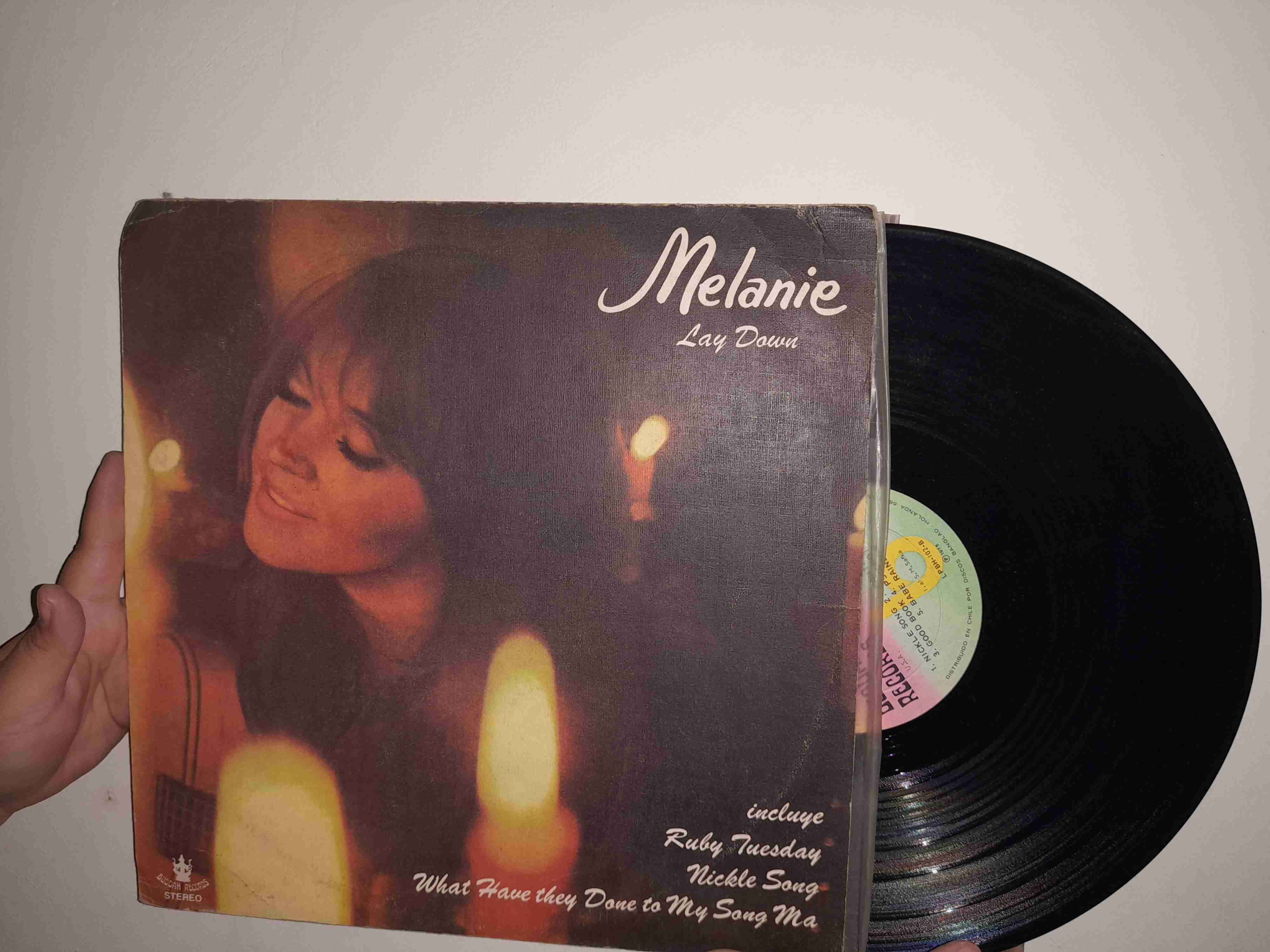 Disco de Vinilo The Mamas & The Papas - y otros - miniatura 2