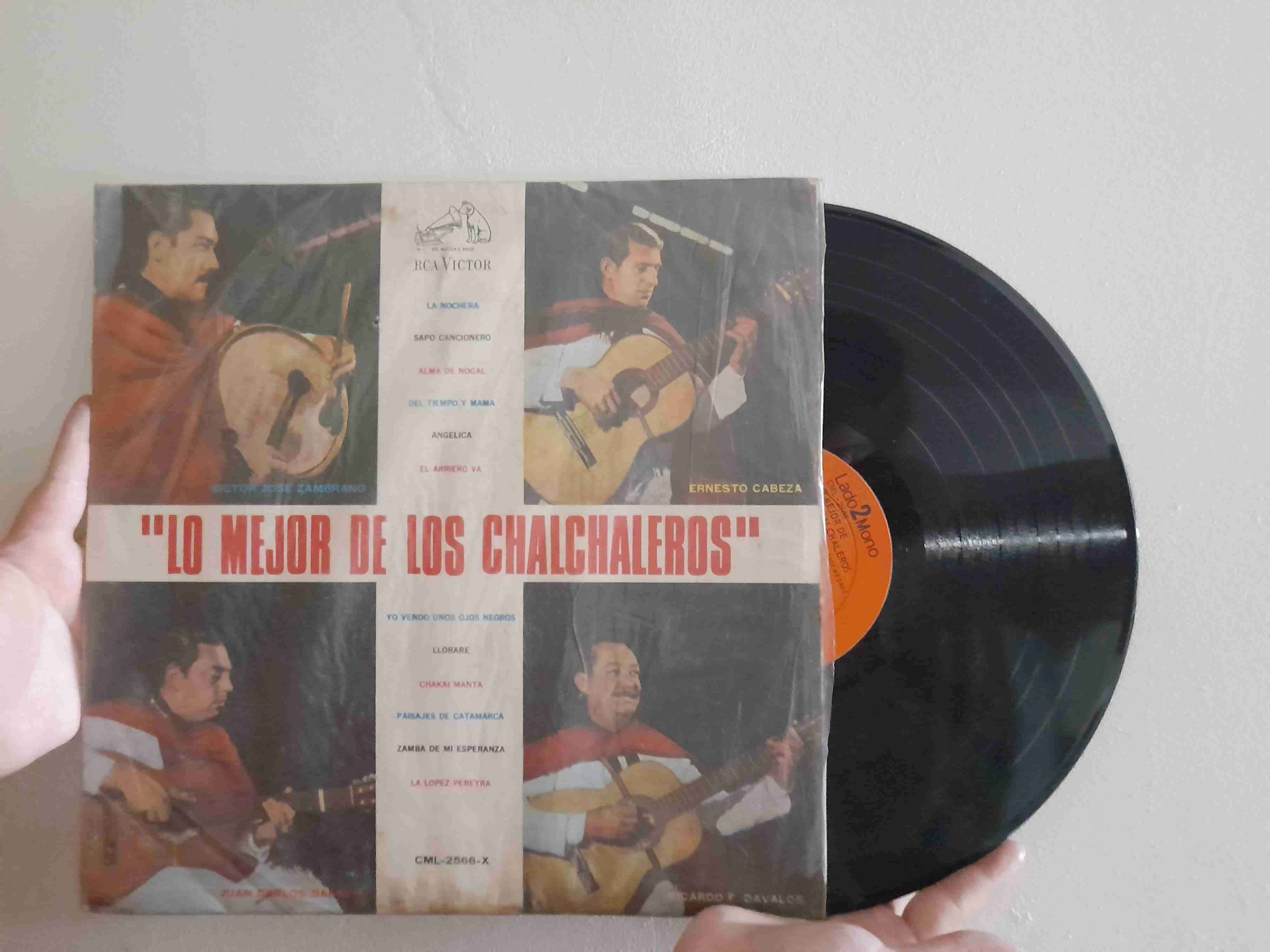 Disco de Vinilo The Mamas & The Papas - y otros - miniatura 3