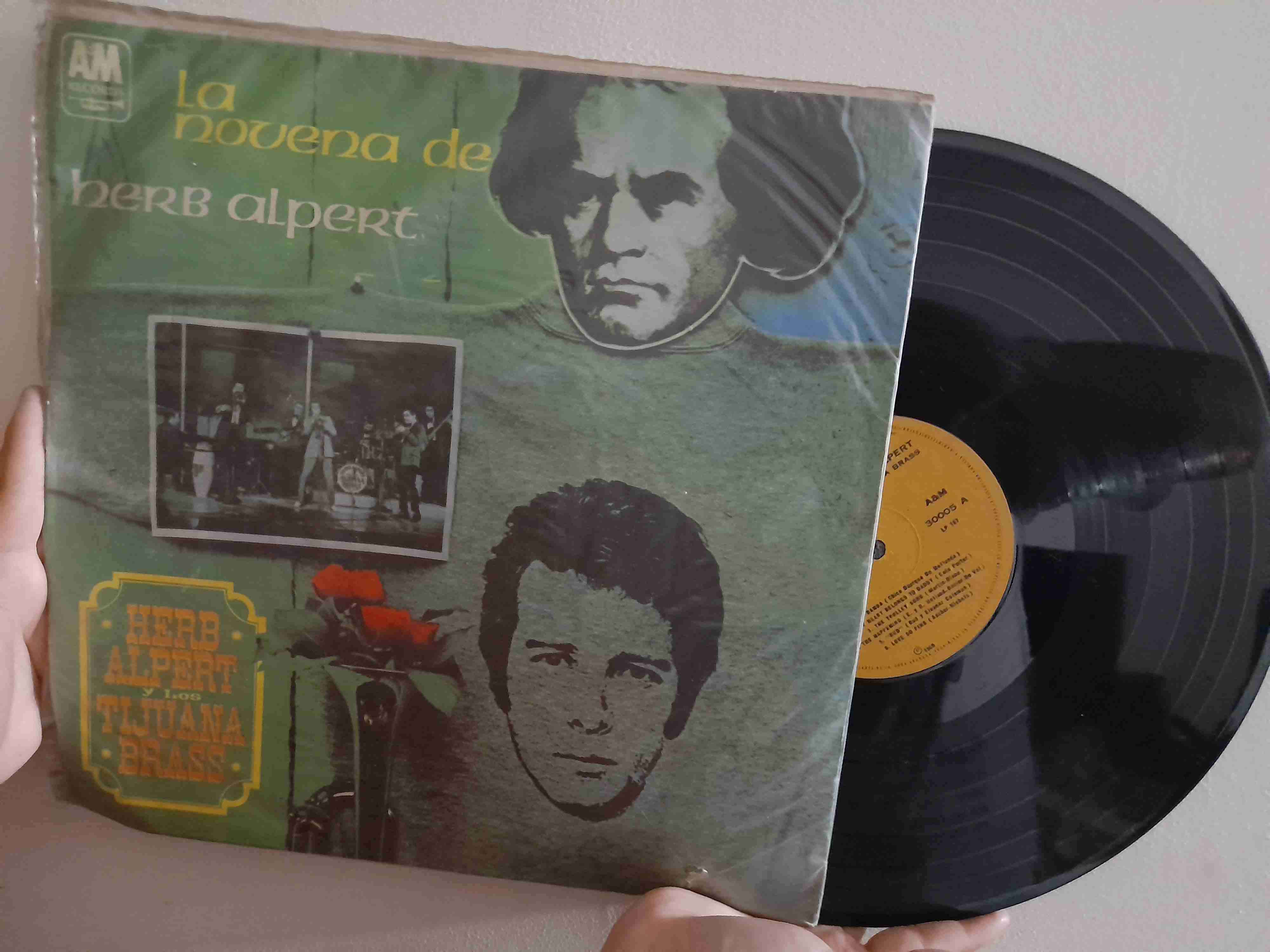 Disco de Vinilo The Mamas & The Papas - y otros - miniatura 4