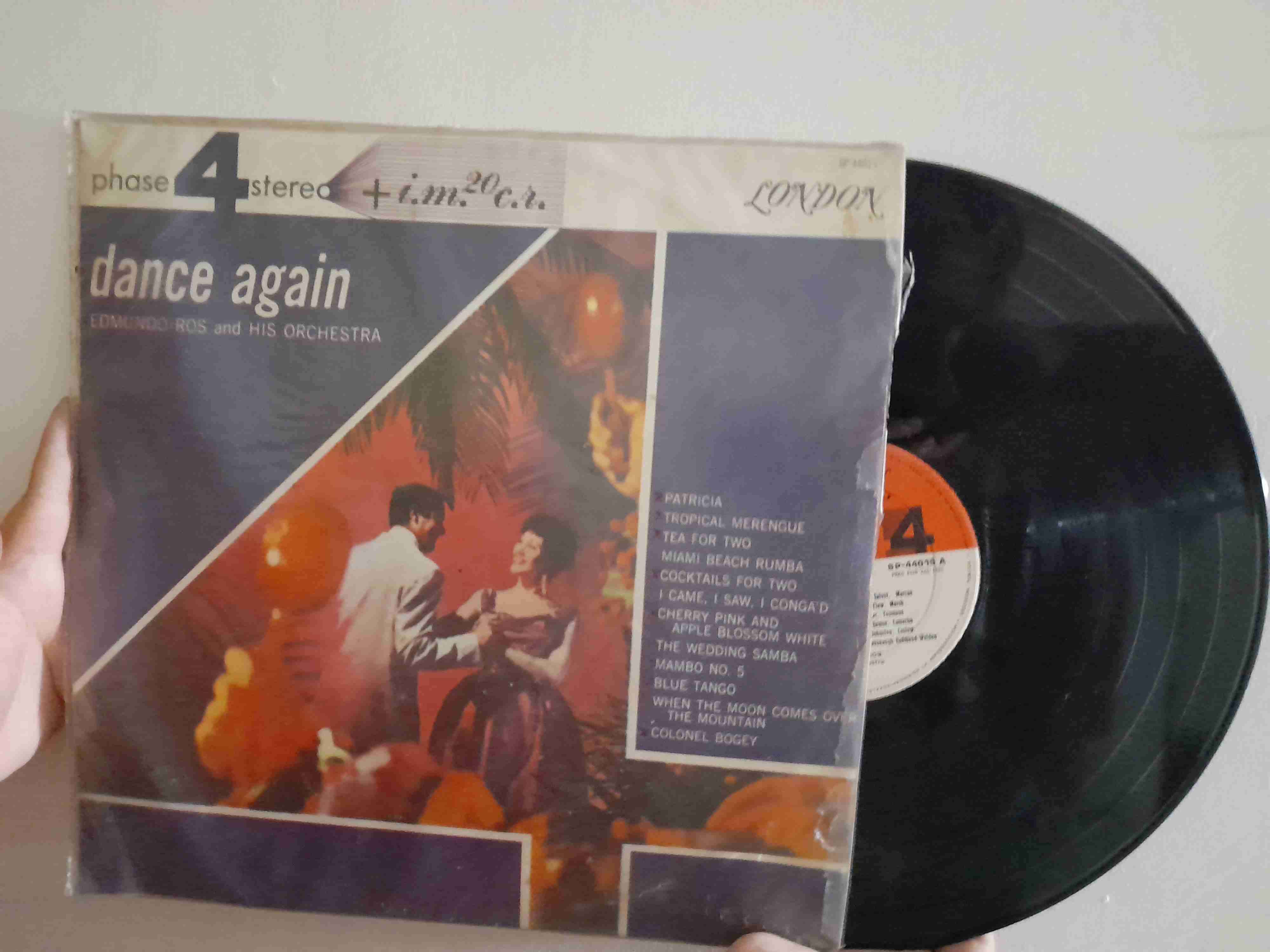 Disco de Vinilo The Mamas & The Papas - y otros - miniatura 5