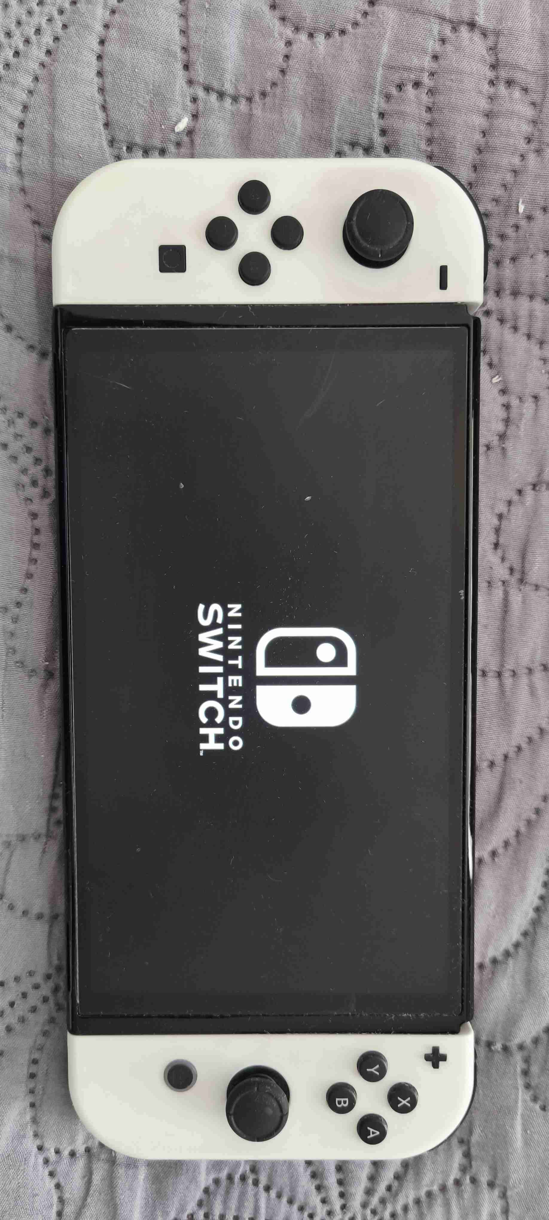 Nintendo Switch OLED con juegos - miniatura 4